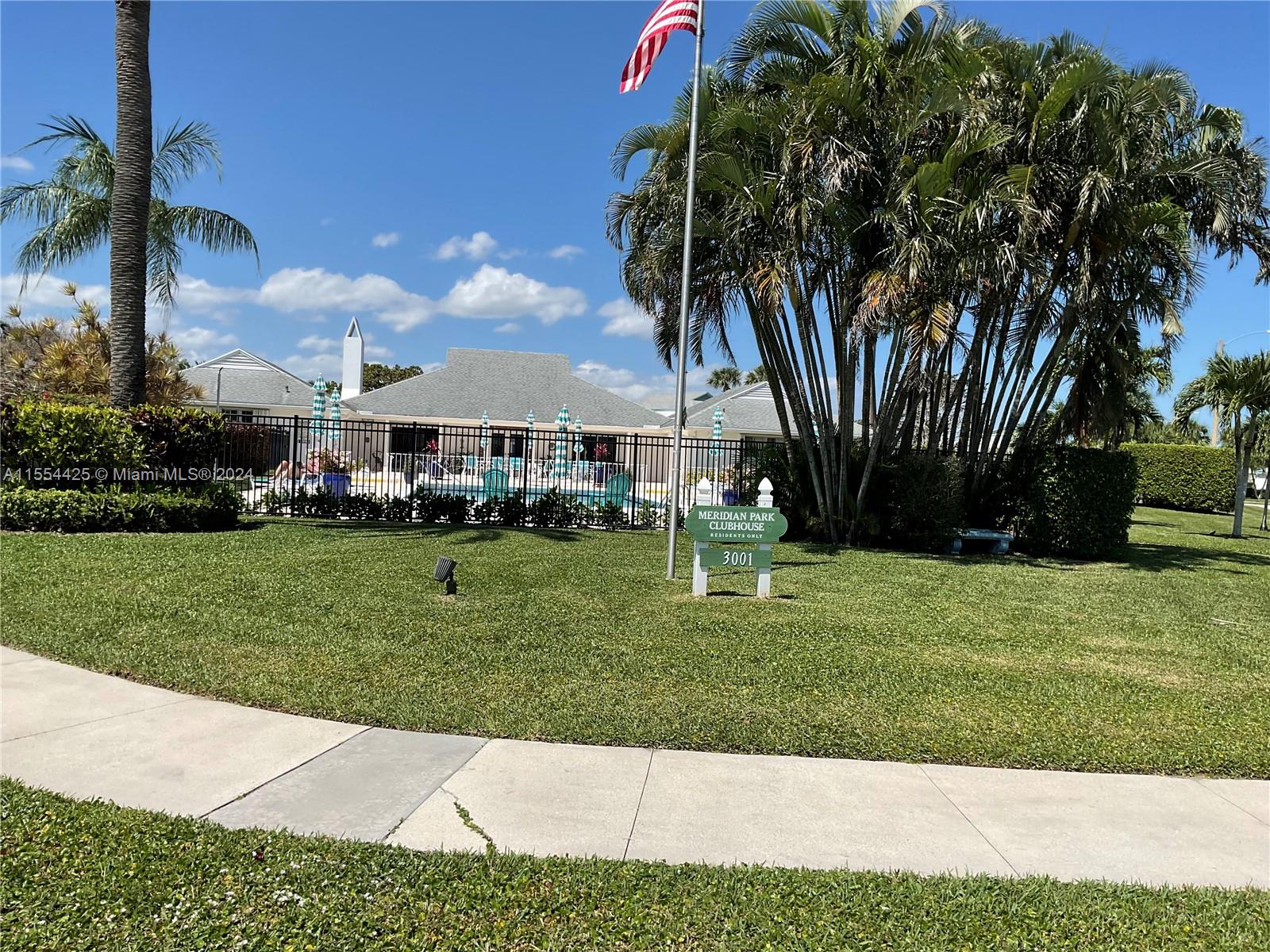 MERIDIAN CONDO 7 - Residential Lease