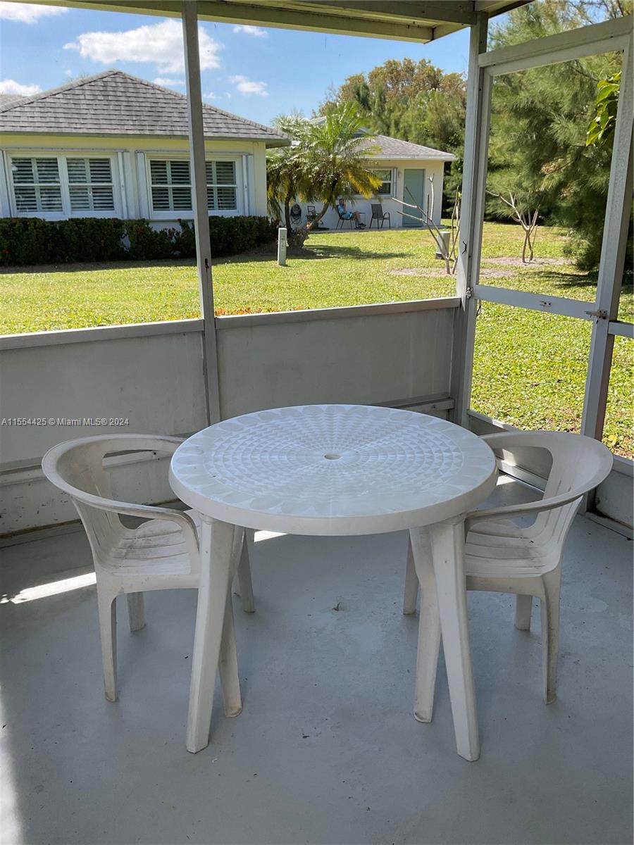 MERIDIAN CONDO 7 - Residential Lease