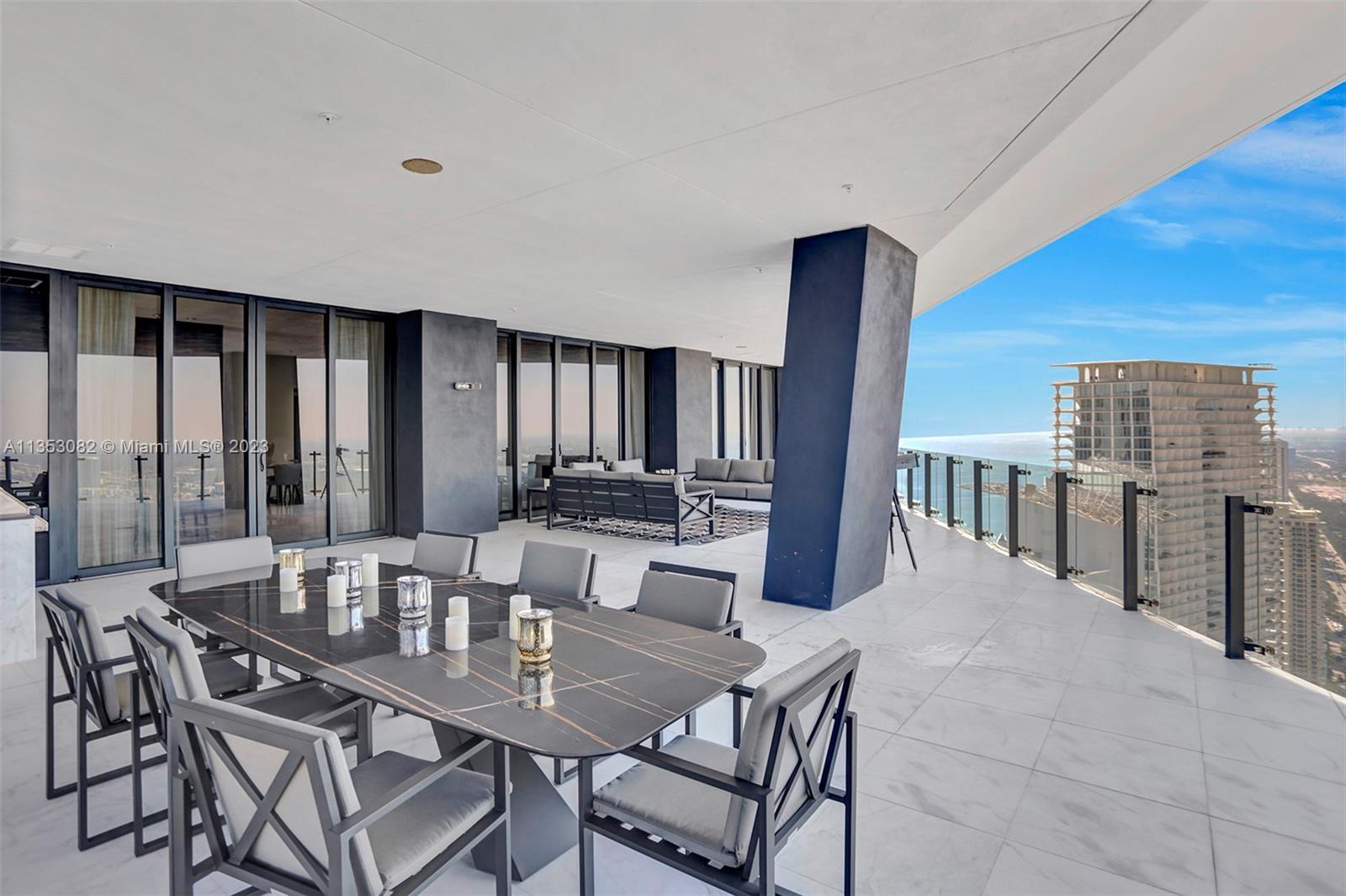MUSE CONDO - Residential