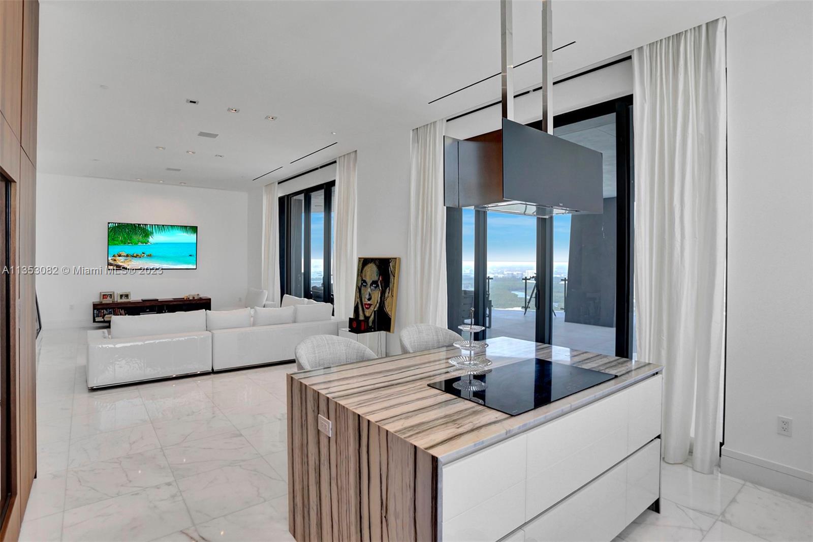 MUSE CONDO - Residential