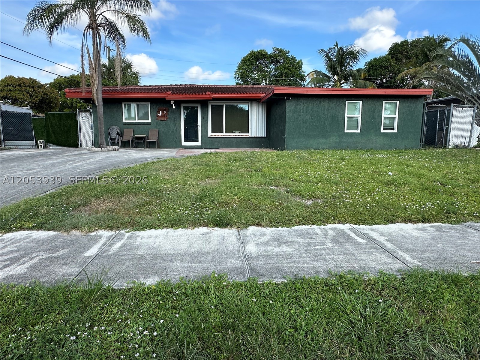 KENDALL GREEN SEC - Residential