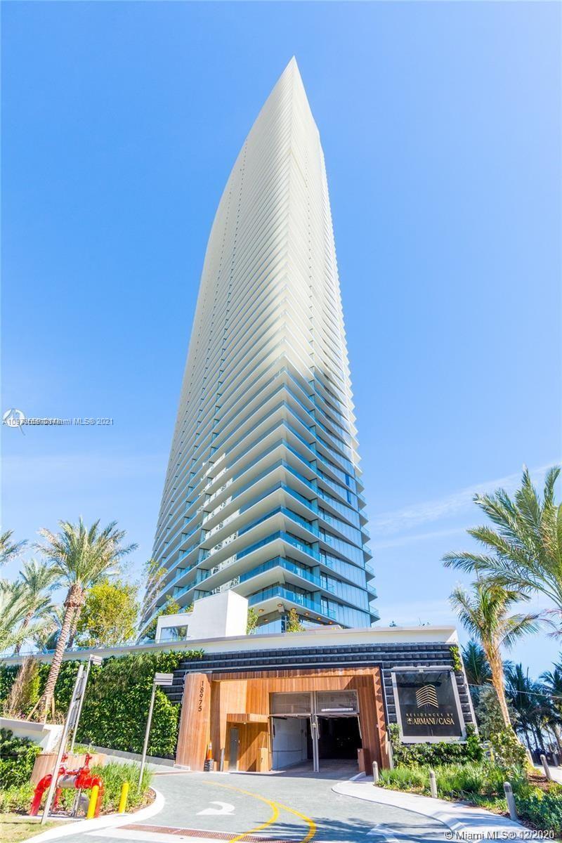 18975 COLLINS CONDO - Residential