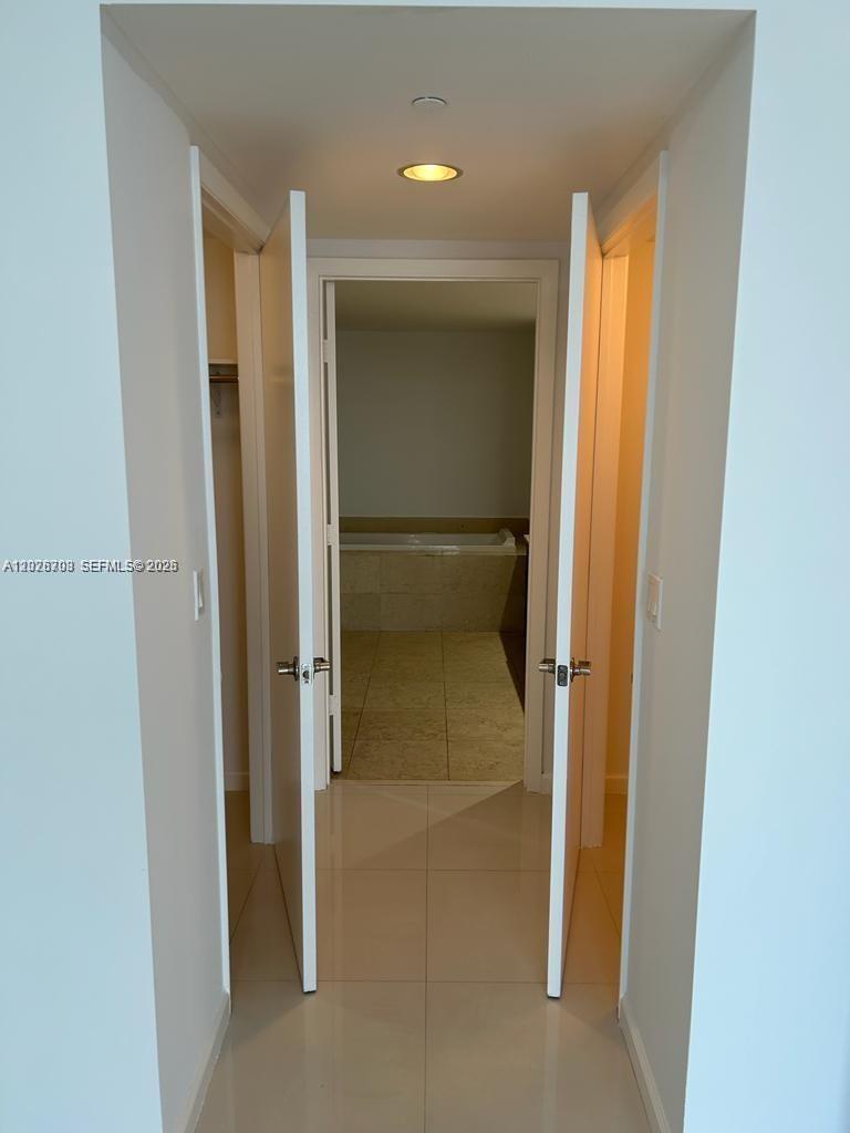 ICON BRICKELL NO TWO - Residential Lease