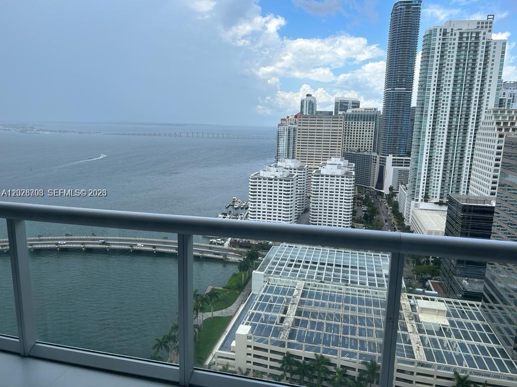 ICON BRICKELL NO TWO - Residential Lease