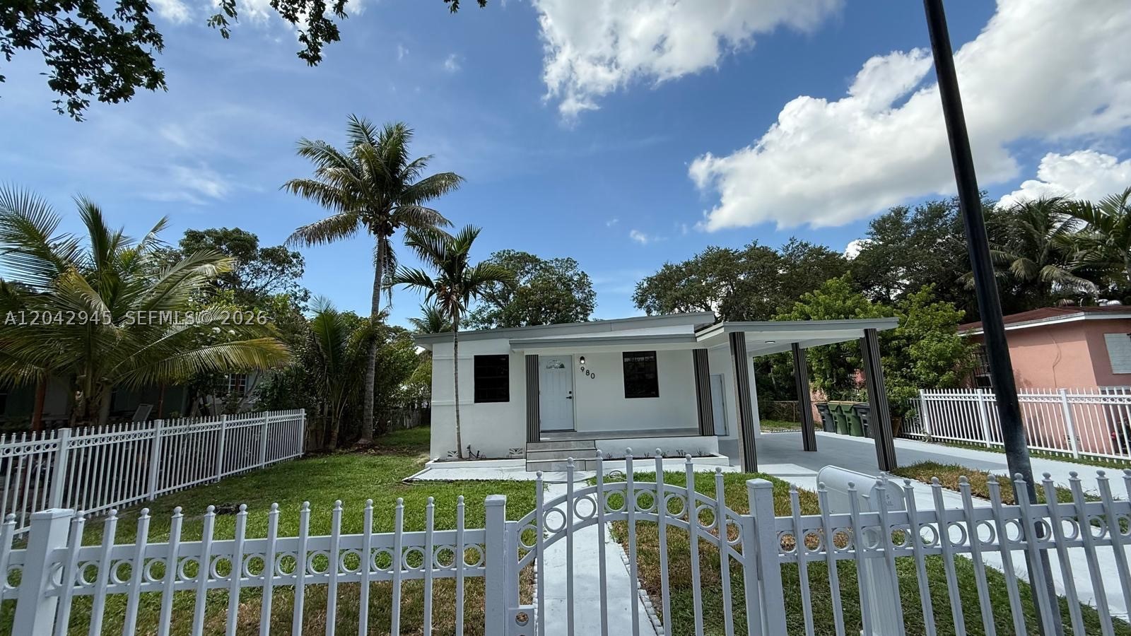 POINCIANNA MANOR SEC 2 - Residential