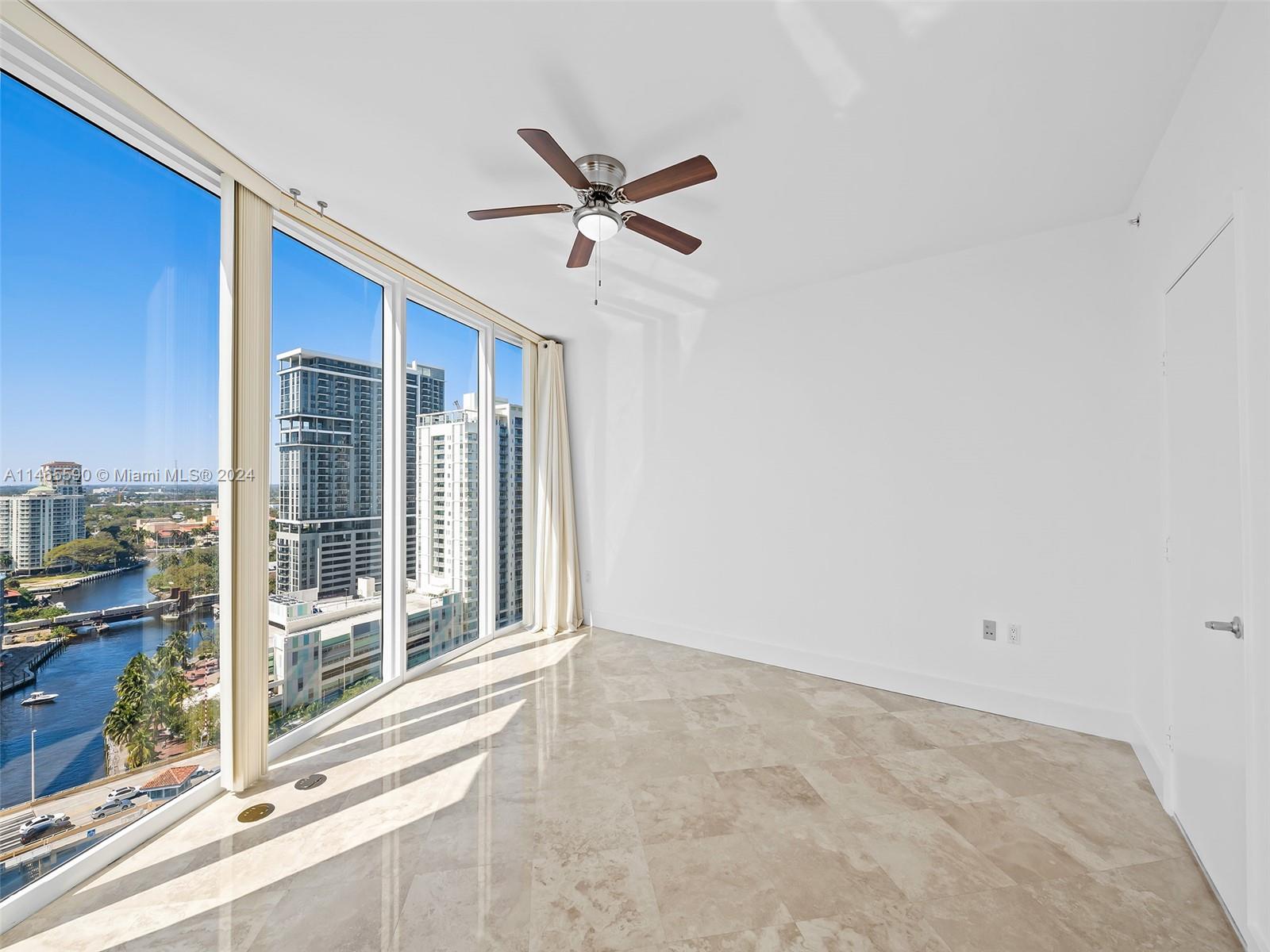 LAS OLAS RIVER HOUSE COND - Residential Lease
