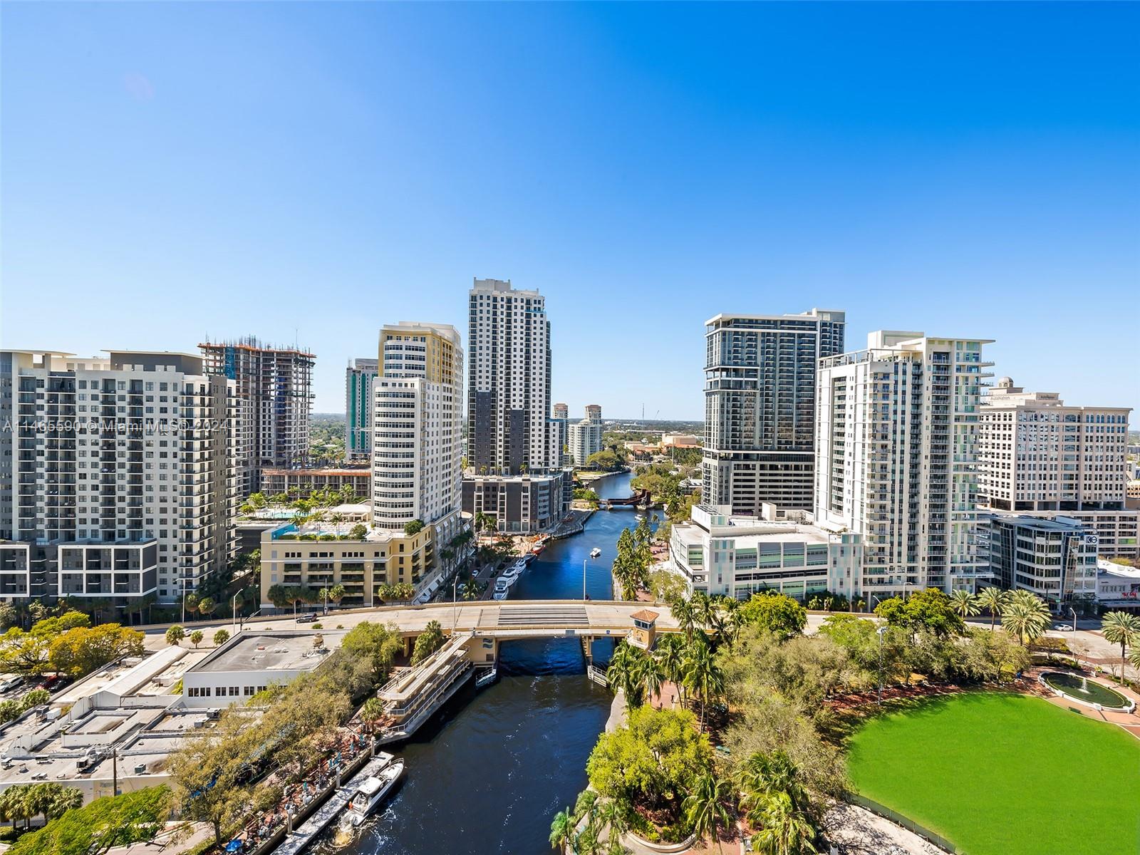 LAS OLAS RIVER HOUSE COND - Residential Lease