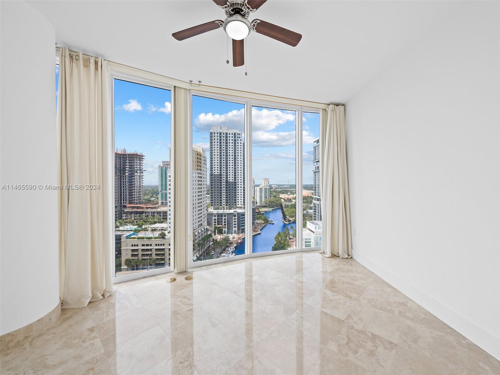 LAS OLAS RIVER HOUSE COND - Residential Lease
