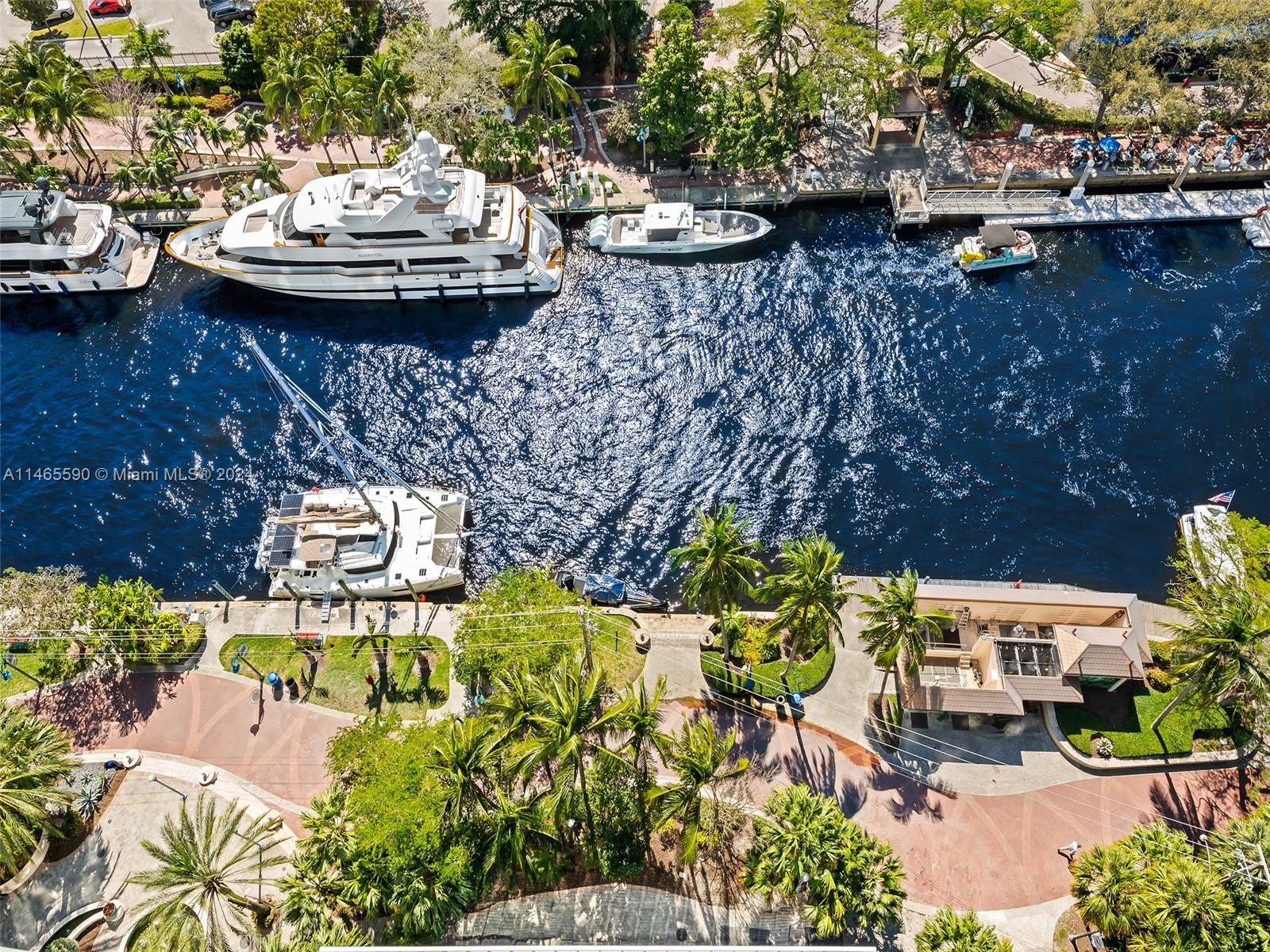 LAS OLAS RIVER HOUSE COND - Residential Lease