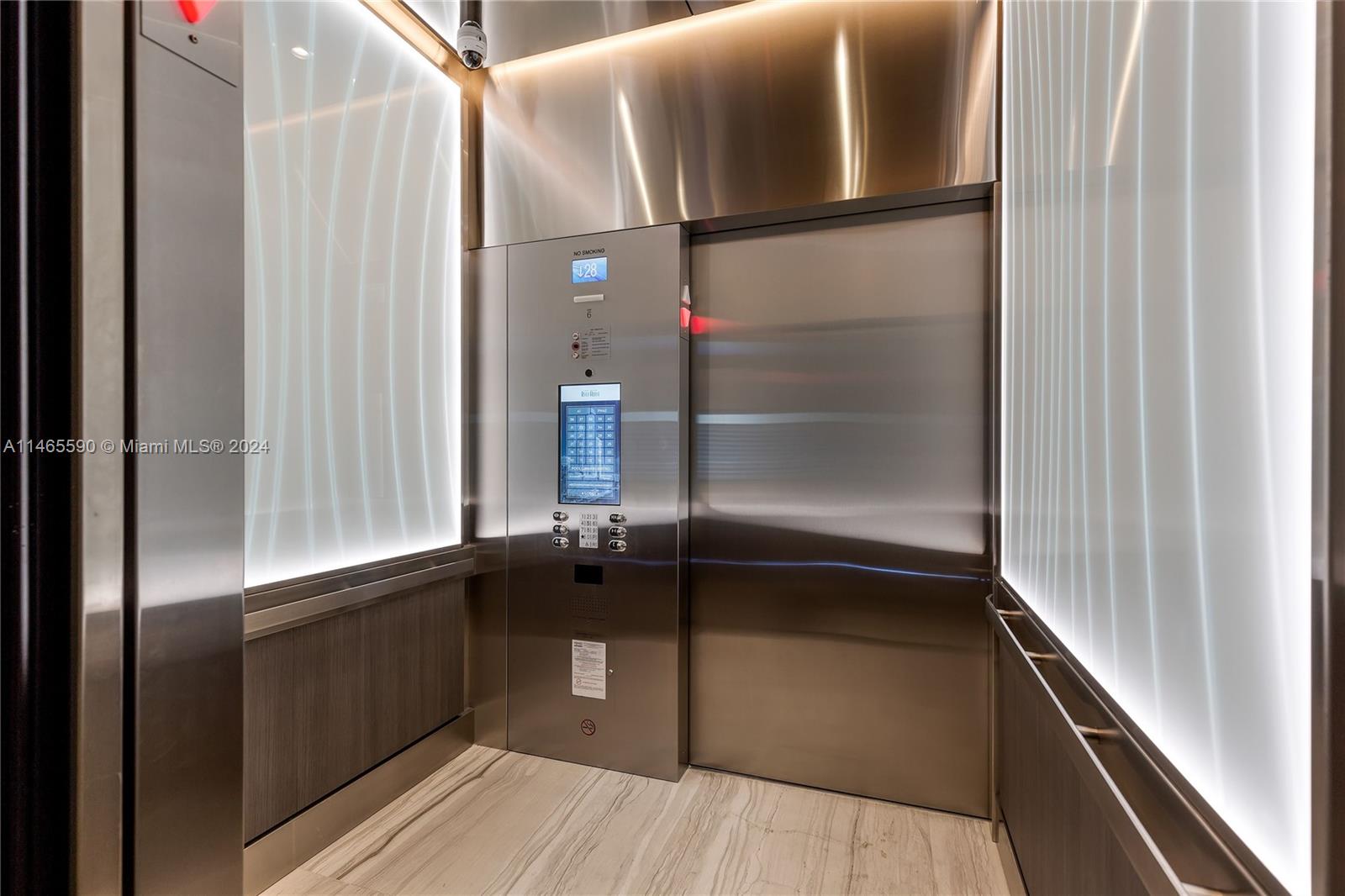 LAS OLAS RIVER HOUSE COND - Residential Lease