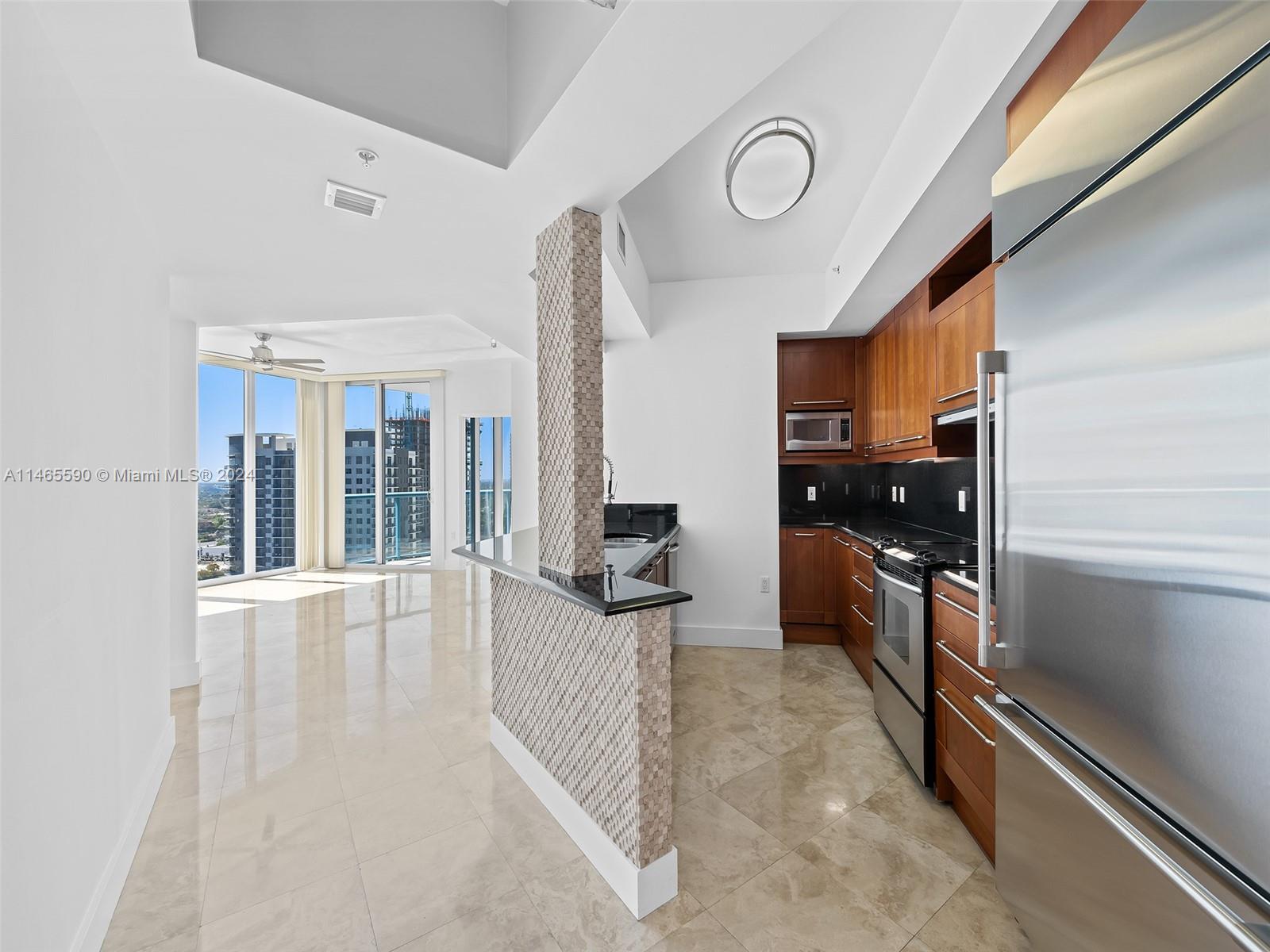 LAS OLAS RIVER HOUSE COND - Residential Lease