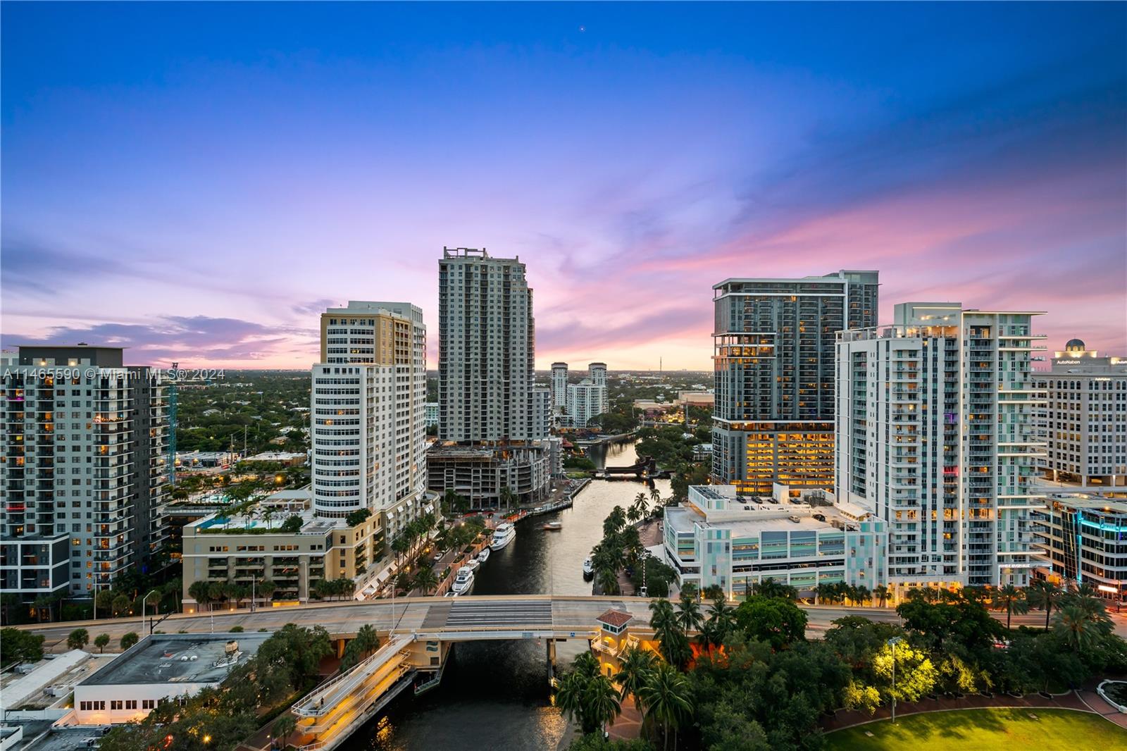 LAS OLAS RIVER HOUSE COND - Residential Lease