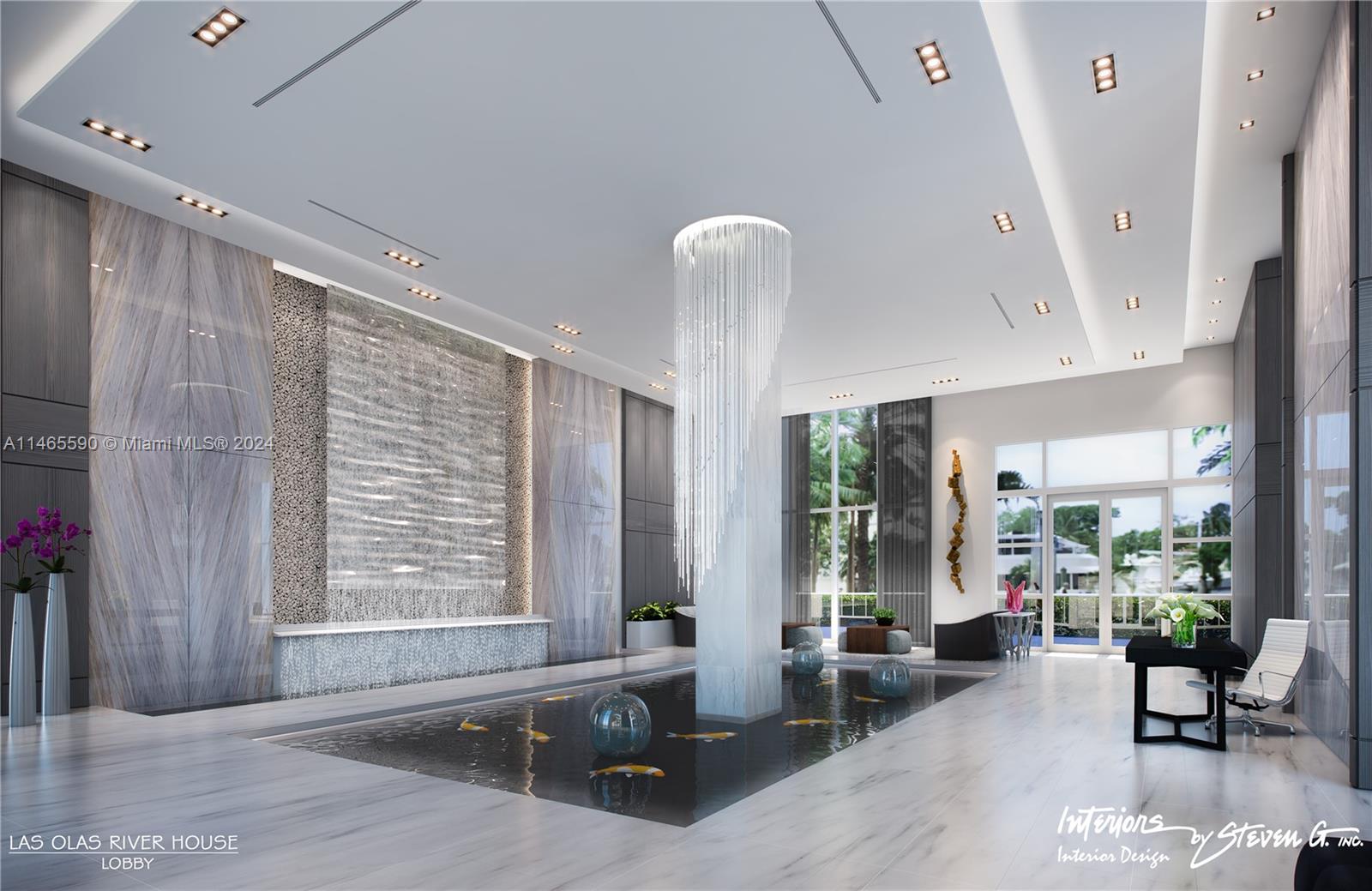 LAS OLAS RIVER HOUSE COND - Residential Lease