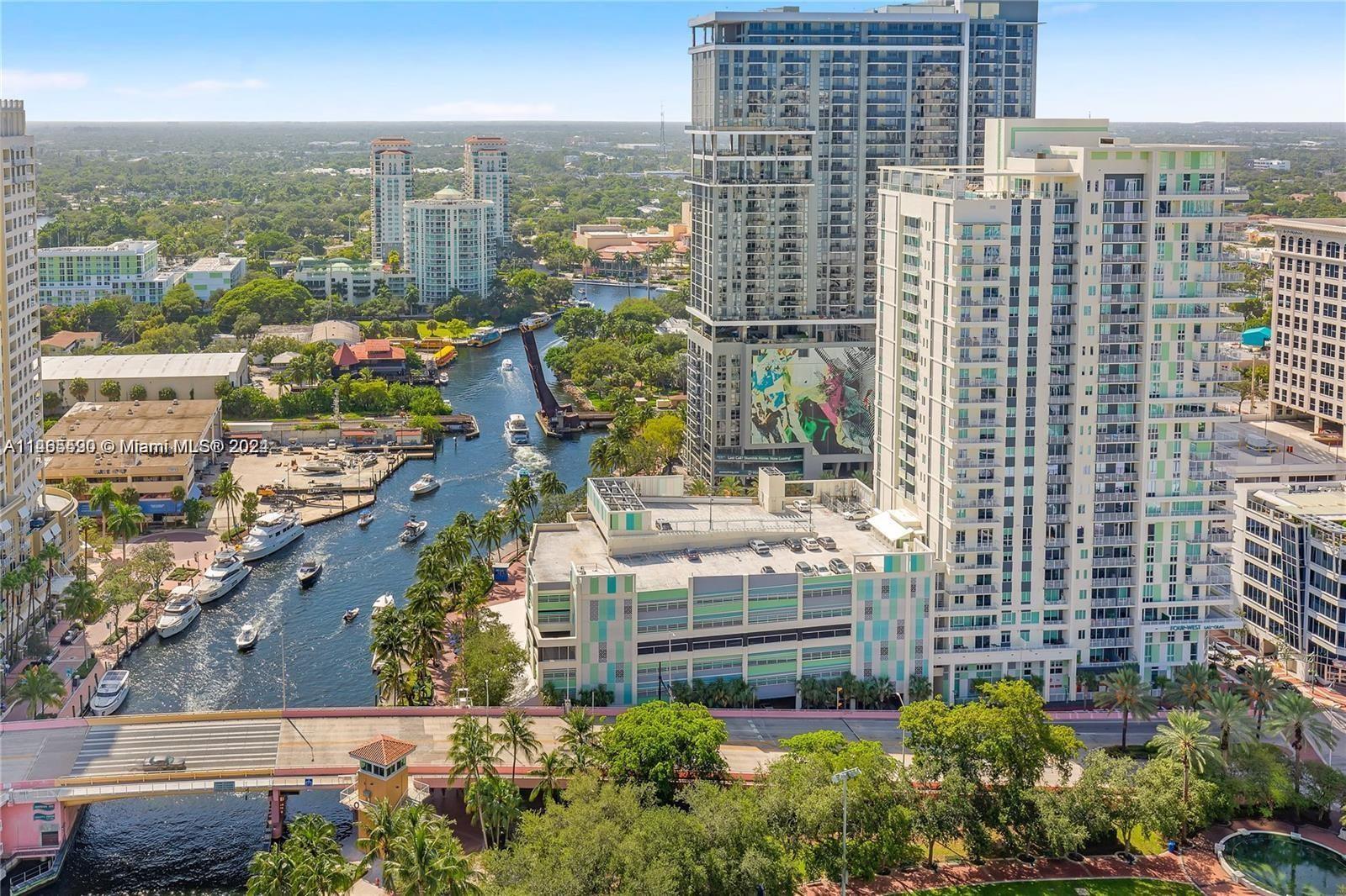 LAS OLAS RIVER HOUSE COND - Residential Lease
