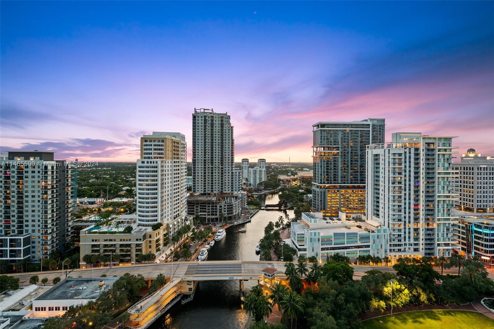LAS OLAS RIVER HOUSE COND - Residential Lease