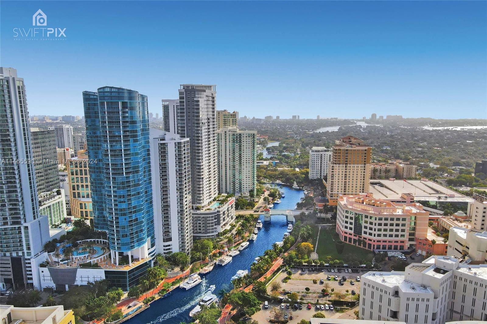 LAS OLAS RIVER HOUSE COND - Residential Lease