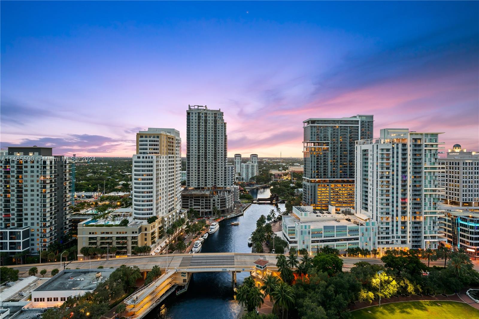 LAS OLAS RIVER HOUSE COND - Residential Lease