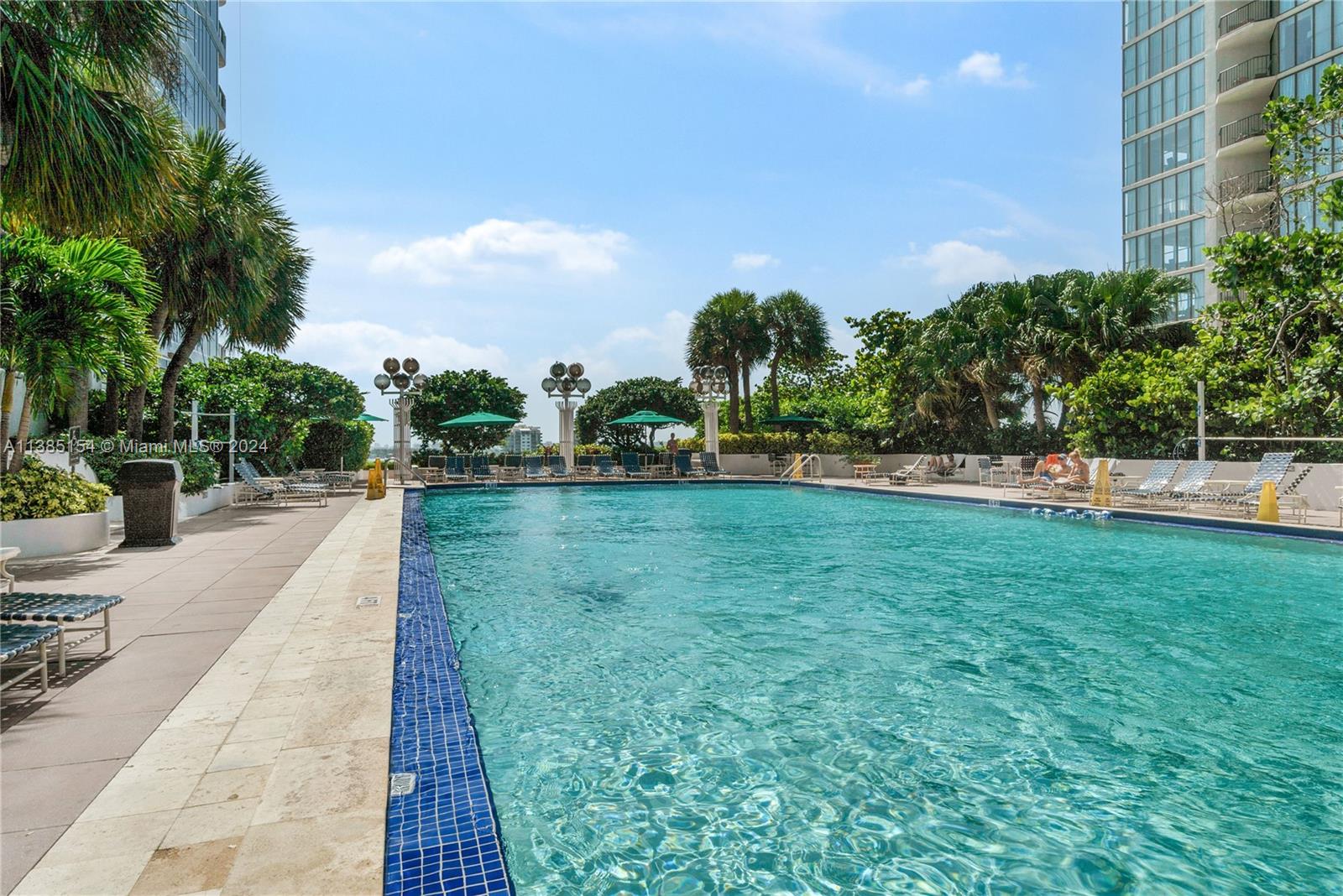 VENETIA CONDO - Residential Lease