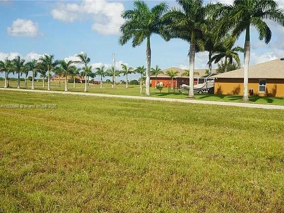 No Subdivision - Land