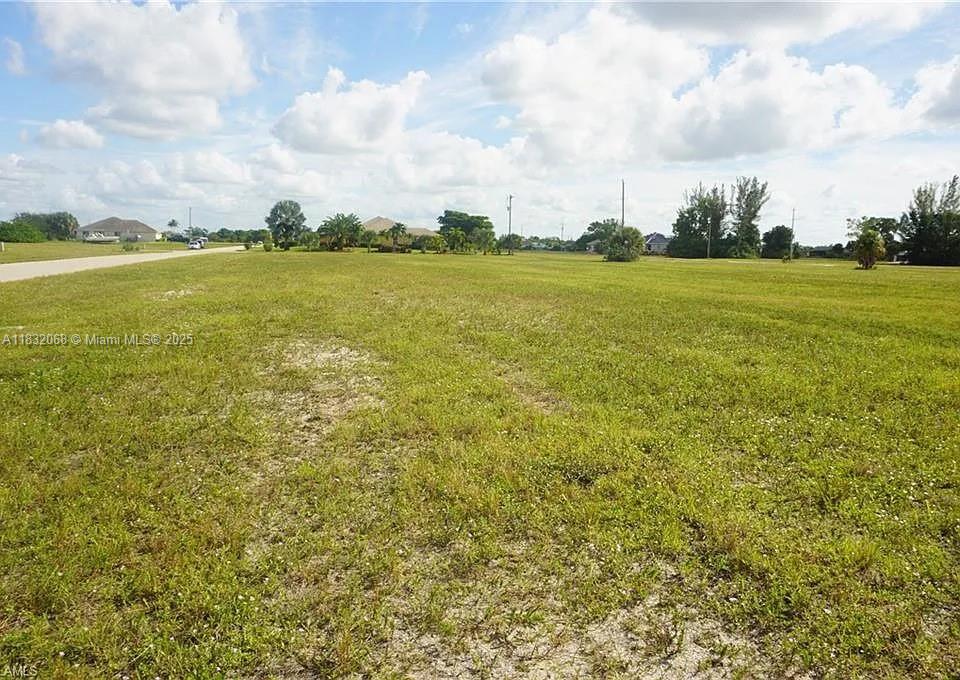 No Subdivision - Land
