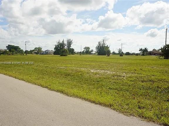 No Subdivision - Land