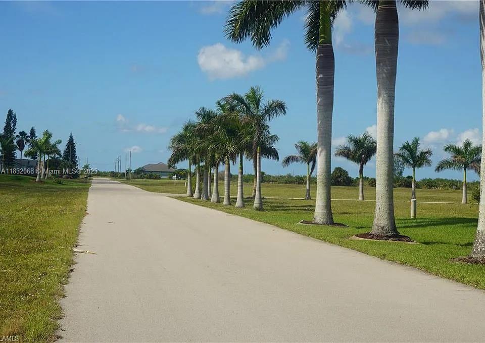 No Subdivision - Land