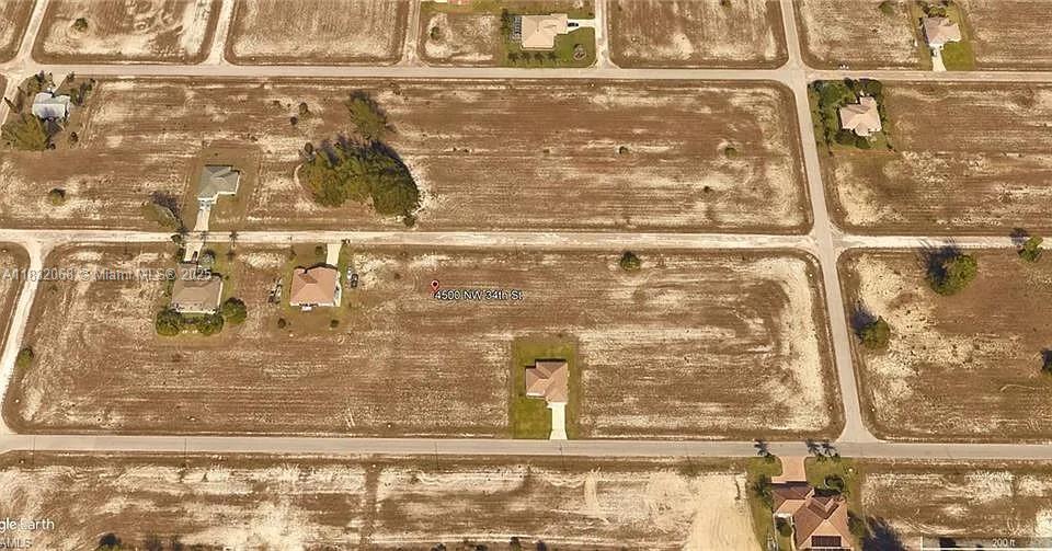 No Subdivision - Land