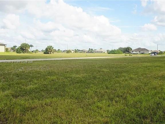 No Subdivision - Land