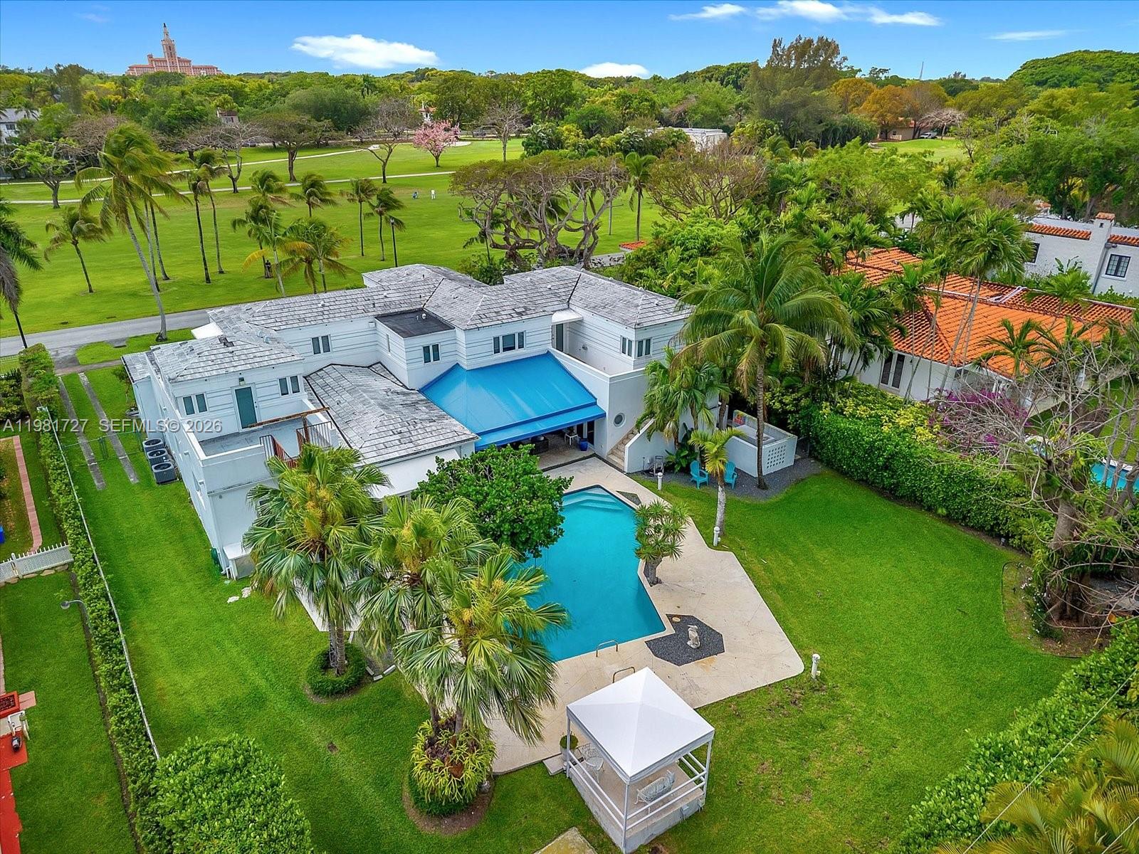 CORAL GABLES SEC C - Residential