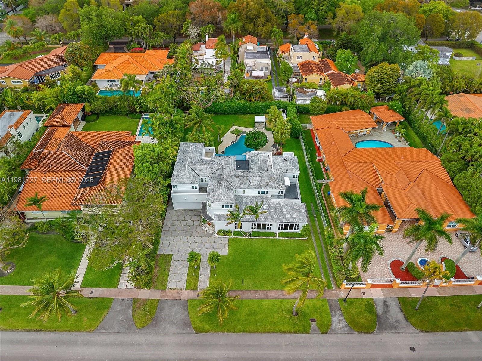 CORAL GABLES SEC C - Residential