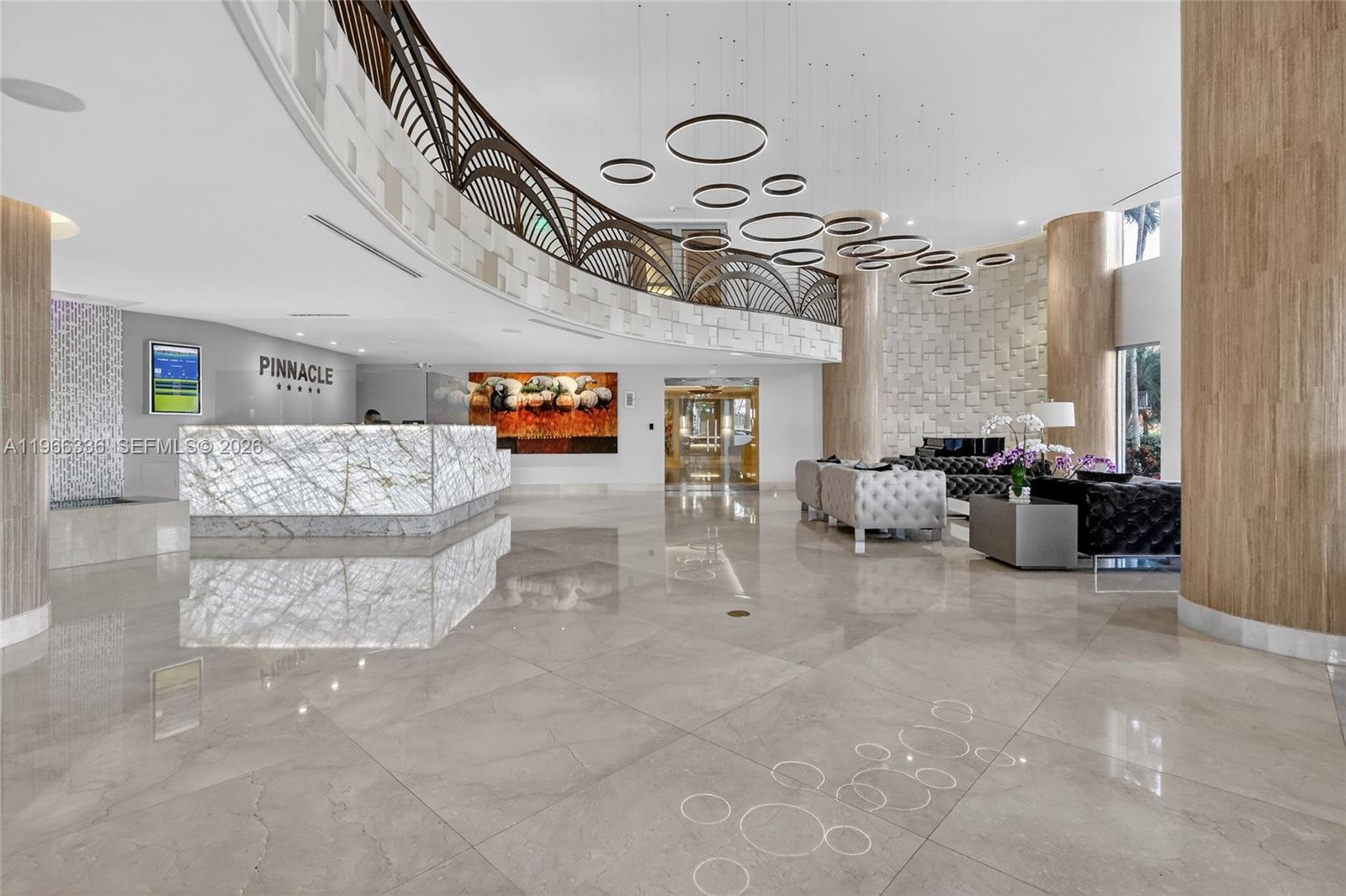 THE PINNACLE CONDO - Residential
