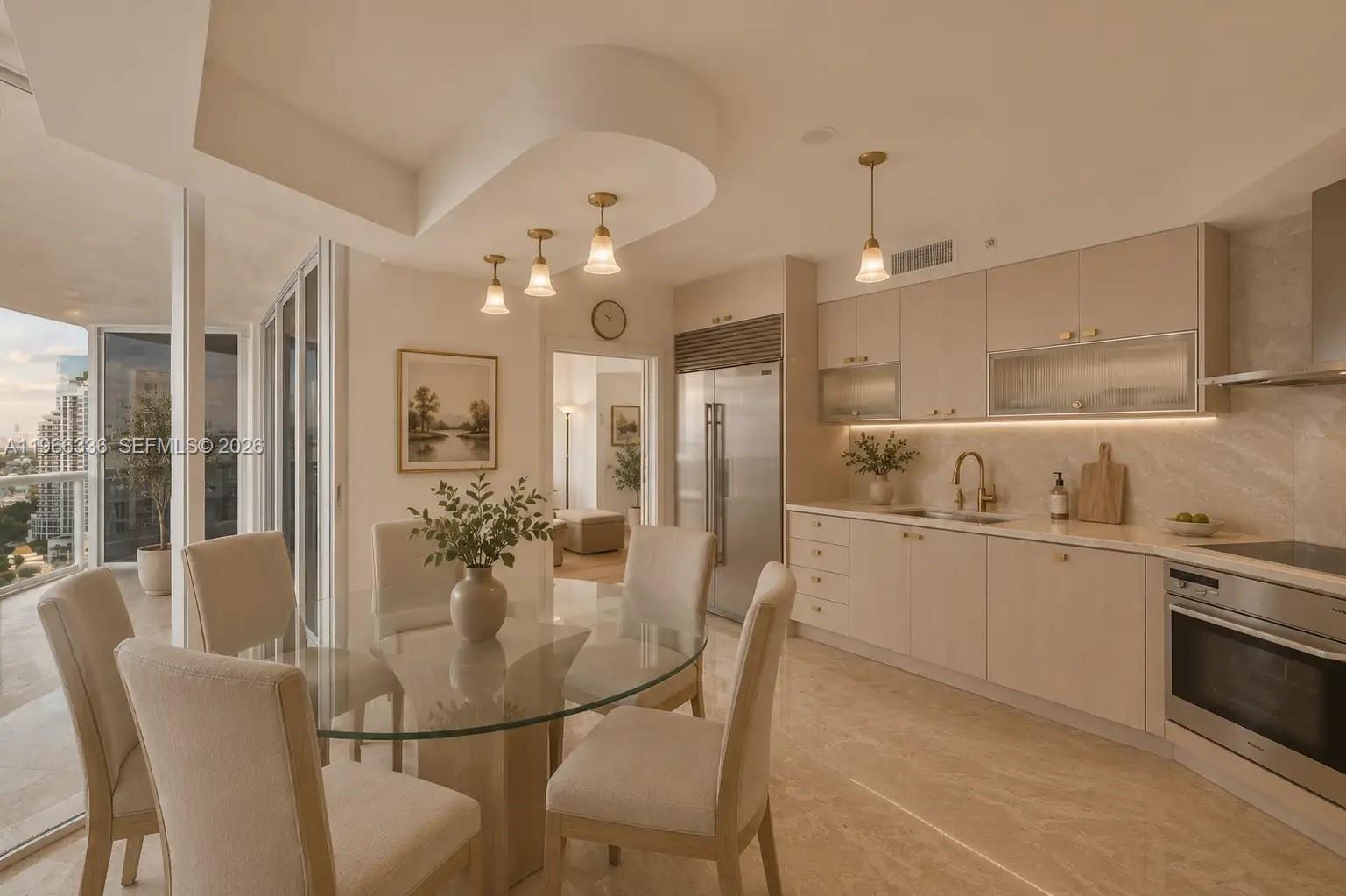 THE PINNACLE CONDO - Residential
