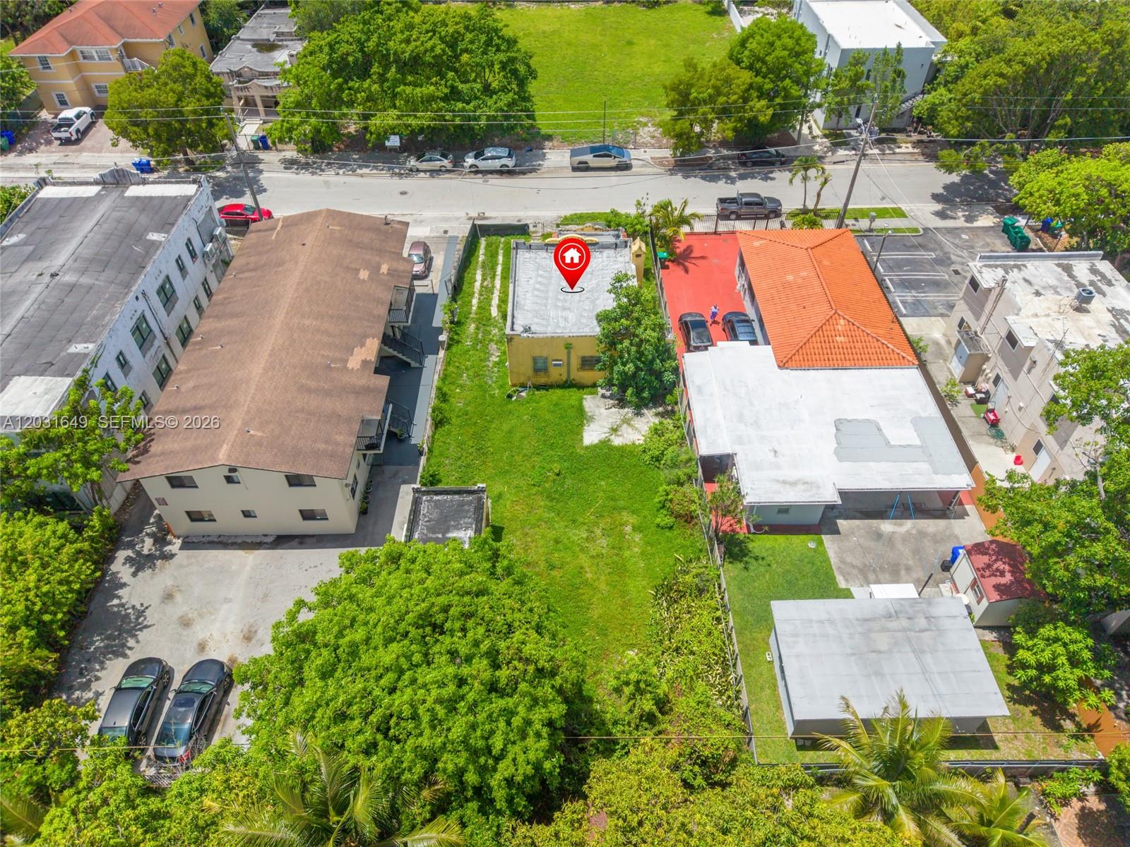 DEVONSHIRE PARK SUB - Land