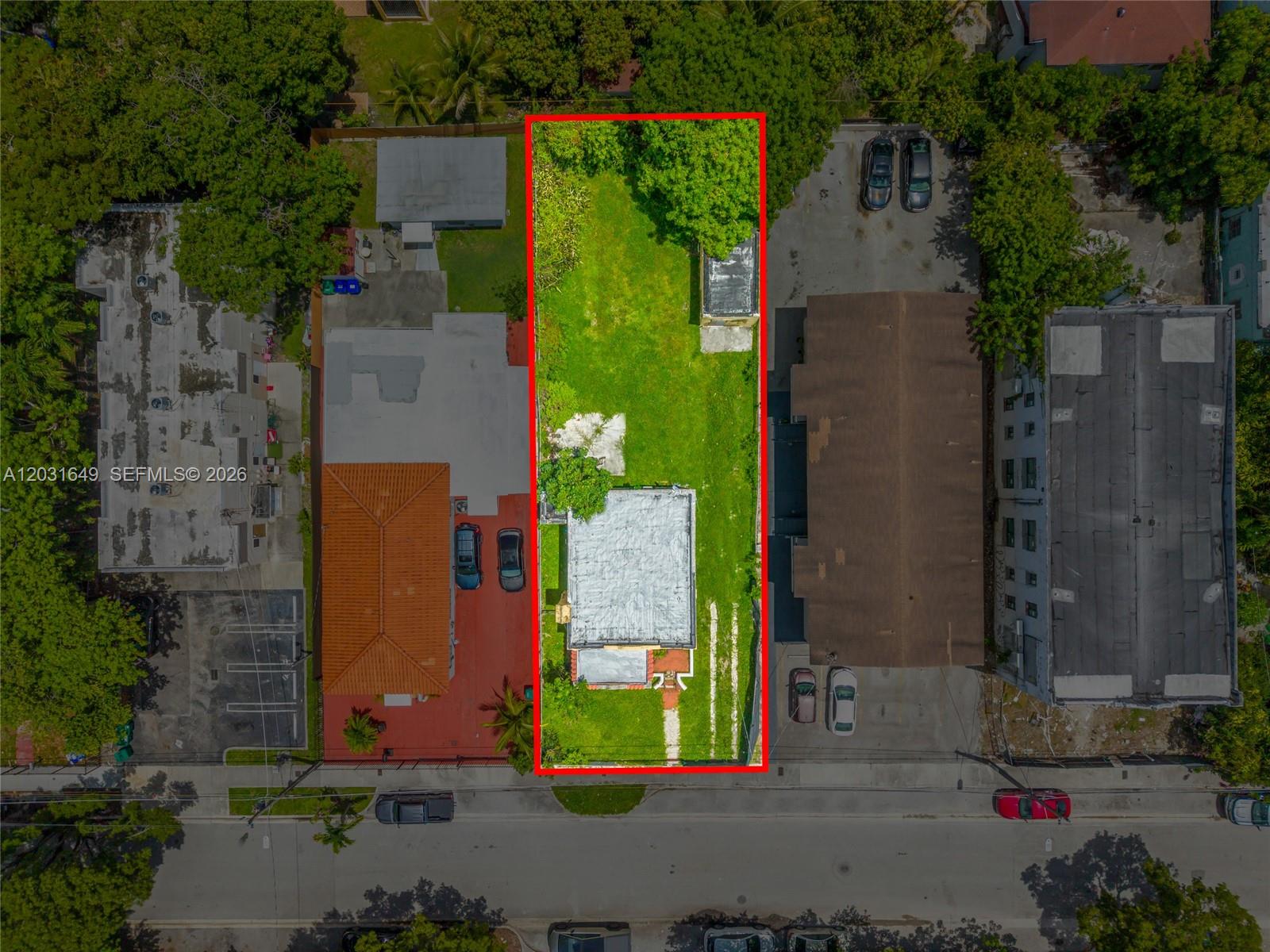 DEVONSHIRE PARK SUB - Land