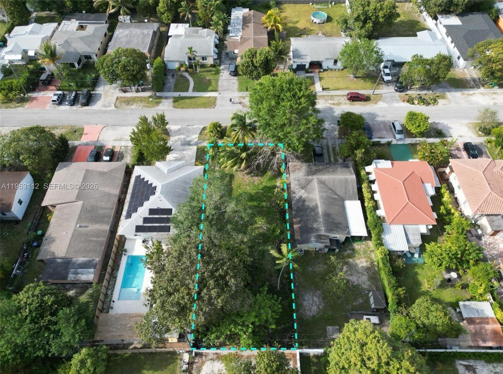 A rare opportunity to build in one of Miami’s most exciting pockets. This 6,850 SF residential lot sits just steps from Miami Shores, offering the ideal canvas for a luxury new-construction home or high-end spec project. Located in an X flood zone, this property provides peace of mind and a smoother development path for builders and end users alike. Surrounded by beautifully evolving neighborhoods and strong buyer demand, this area is experiencing major momentum—making it a smart move for both long-term appreciation and immediate value creation.  Enjoy close proximity to top schools, dining, parks, and major roadways, all while being tucked into a quiet residential setting. Whether you’re envisioning a custom dream home or a standout new-construction spec, this is the kind of land opportunity that doesn’t come around often. Build bold. Build smart. Build where Miami is headed next.