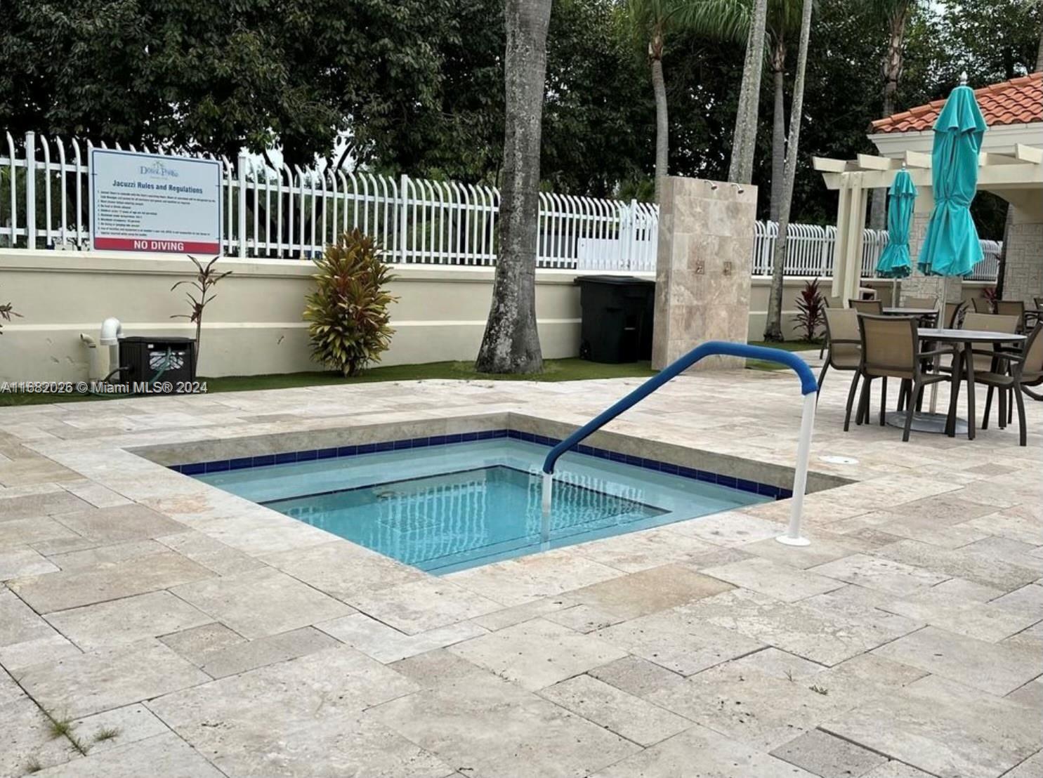 DORAL CHASE 1ST ADDN AMEN - Residential Lease