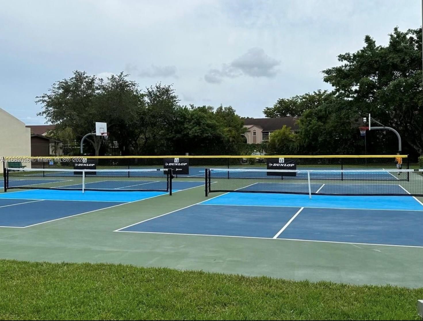 DORAL CHASE 1ST ADDN AMEN - Residential Lease