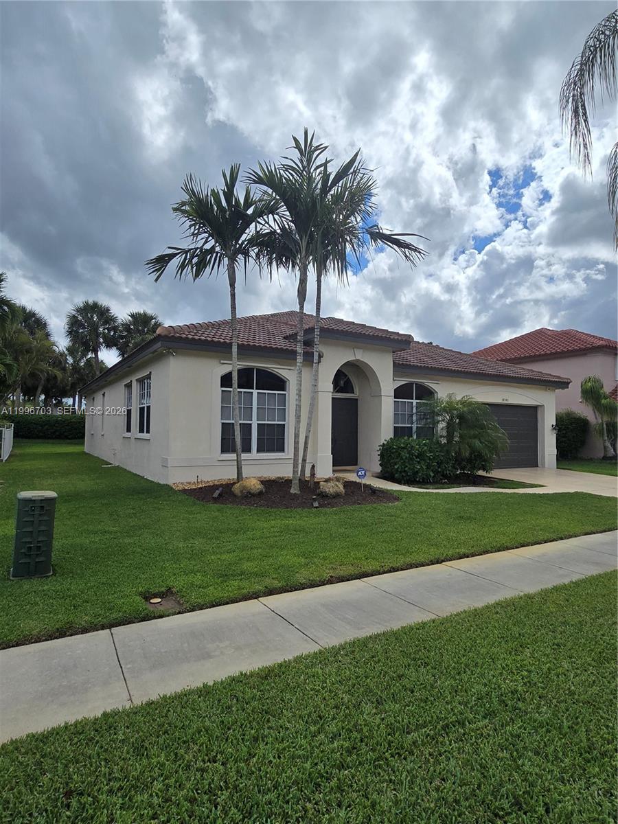 SILVER LAKES AT PEMBROKE - Residential