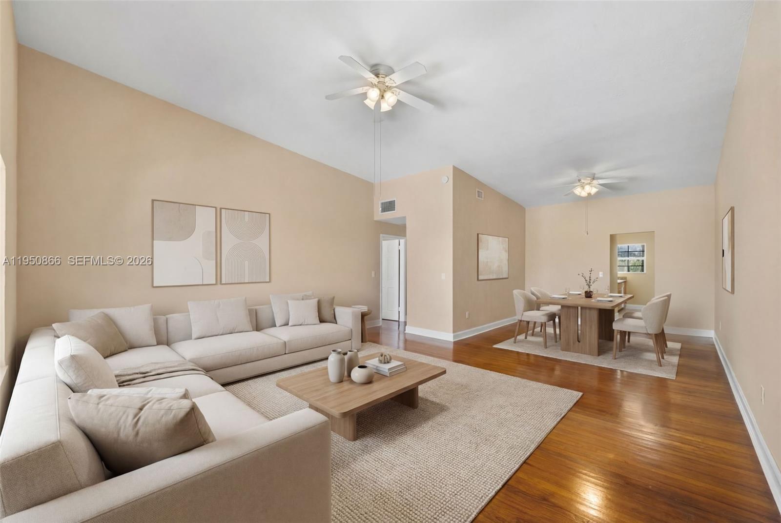 Beautiful, Spacious & Bright 3 bedrooms, 2 bathroom corner unit on the 2nd floor, at the exclusive 2-story building Northern Star Condo in Bay Harbor Islands. This unit features: Nice Refinished Wood floors, high ceilings, washer/dryer inside the unit, plenty of closet space, hurricane shutters & more! The building has passed the 40-year certification. Minutes to Bal Harbour shops, Top restaurants, Best schools, Houses of worship, Beaches & Parks! Come Over!