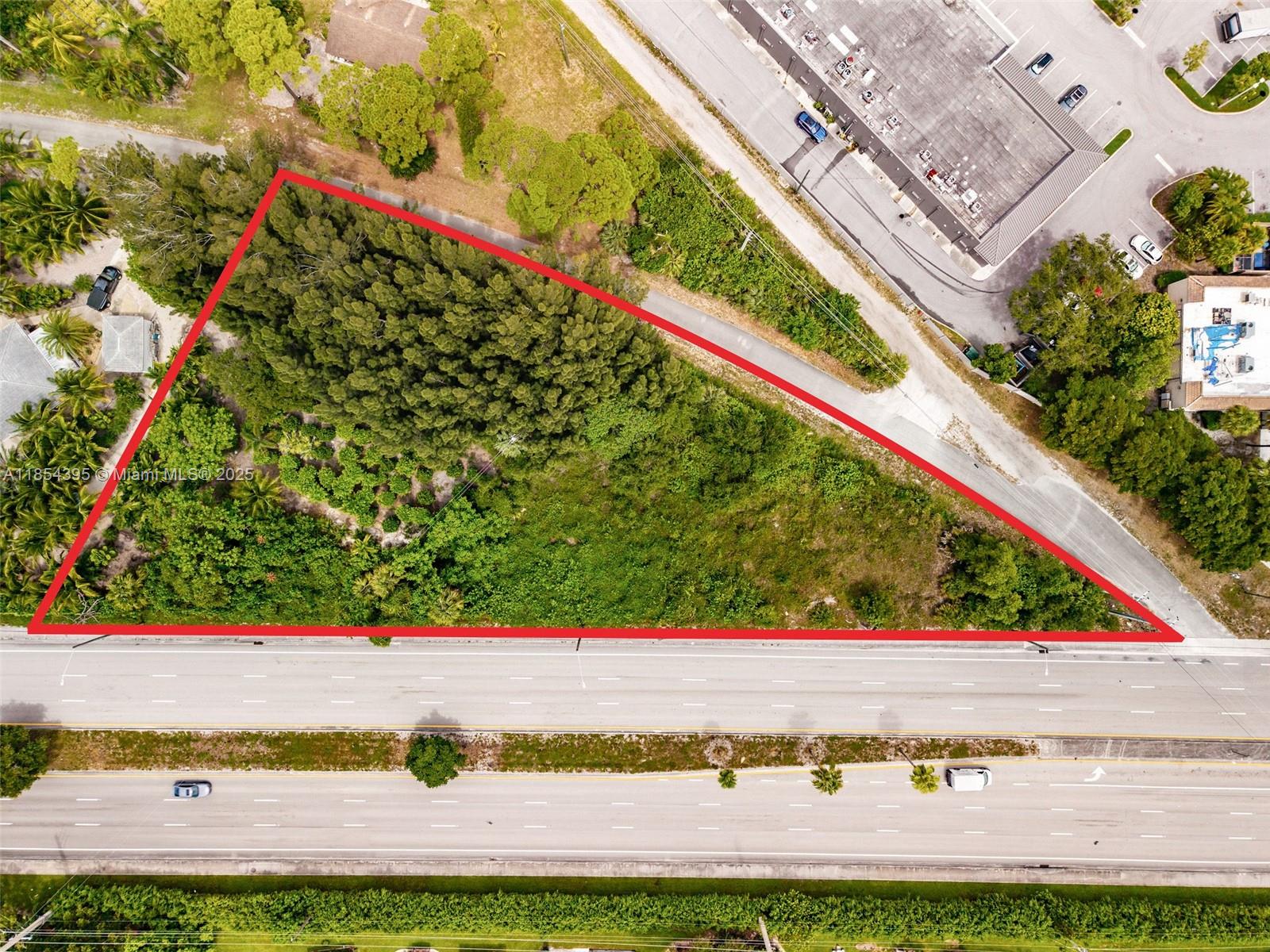 Acreage & Unrec - Commercial Sale