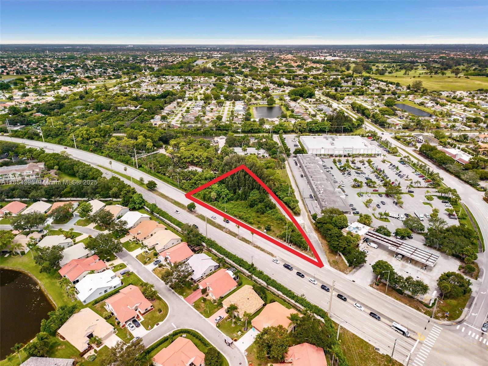 Acreage & Unrec - Commercial Sale