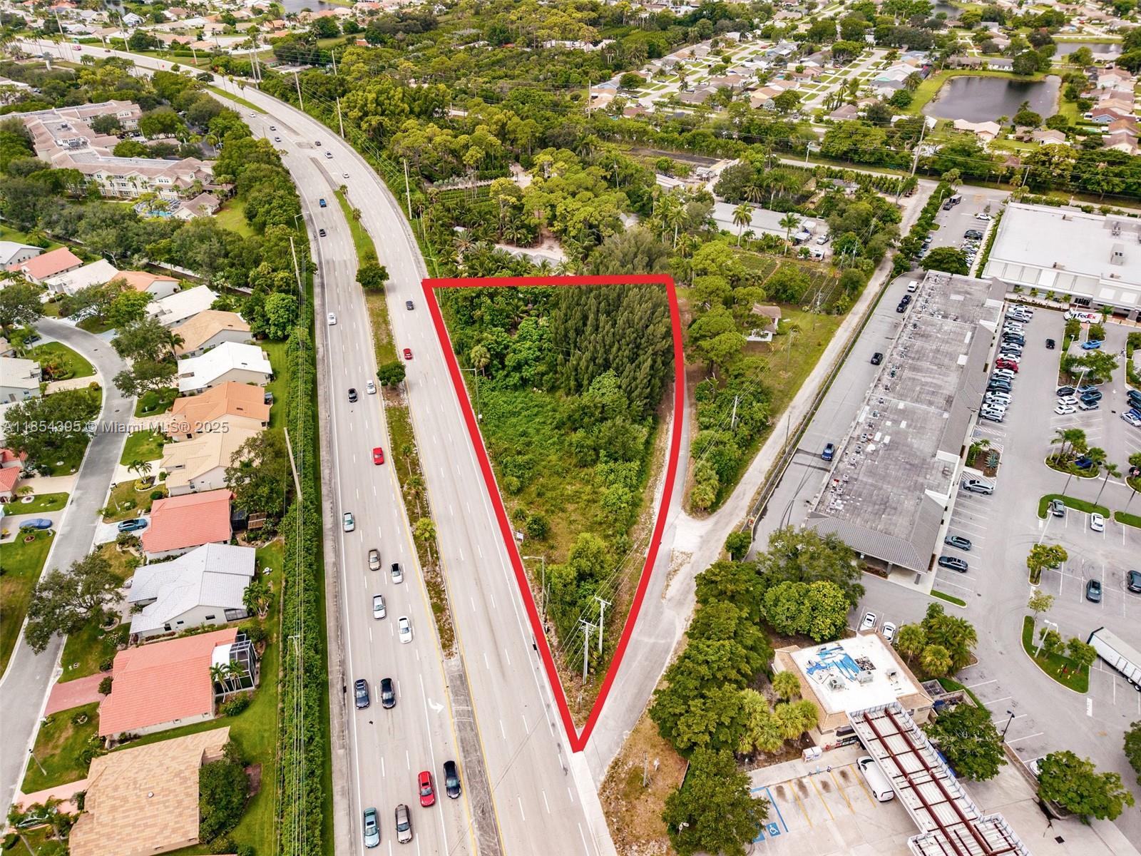 Acreage & Unrec - Commercial Sale