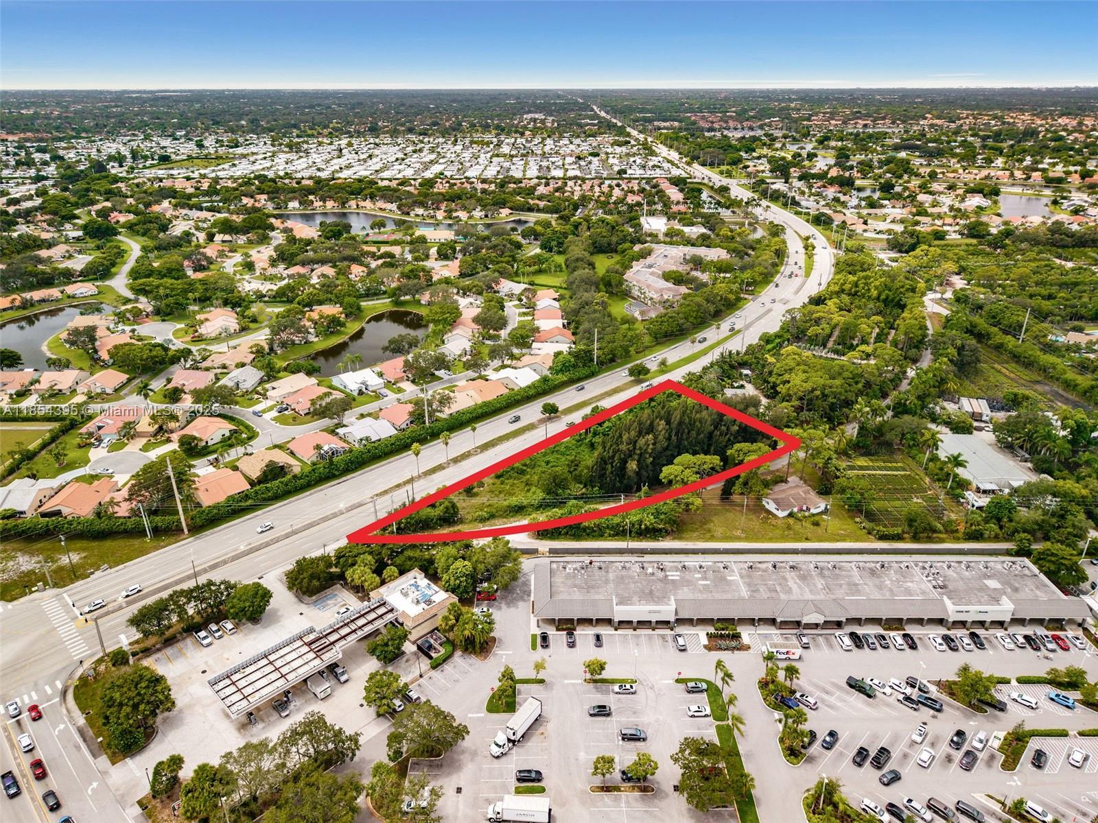 Acreage & Unrec - Commercial Sale