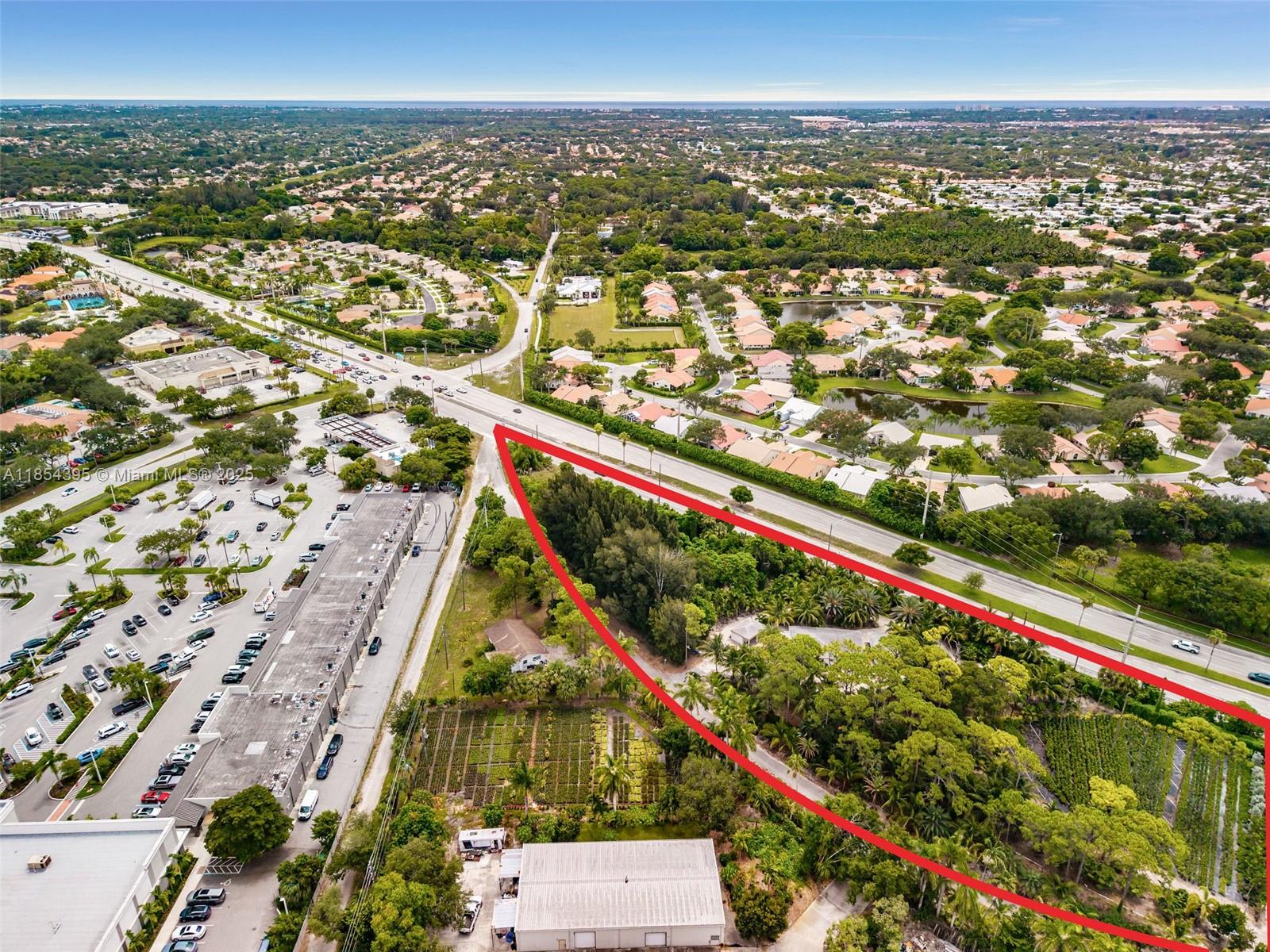 Acreage & Unrec - Commercial Sale