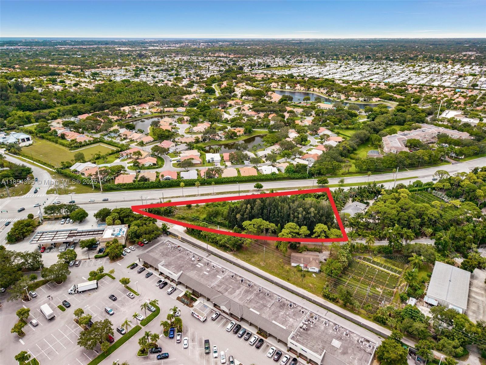 Acreage & Unrec - Commercial Sale