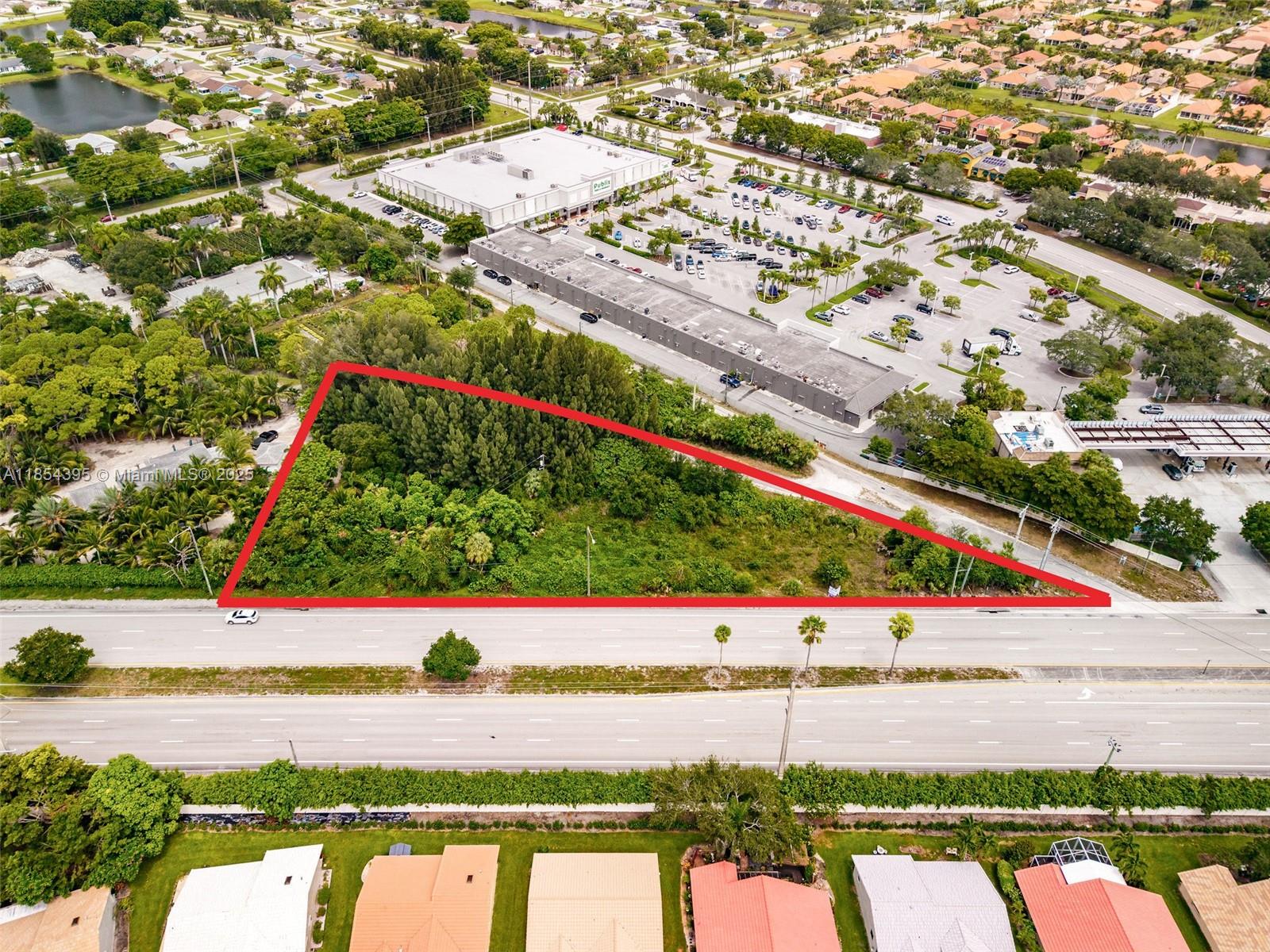 Acreage & Unrec - Commercial Sale