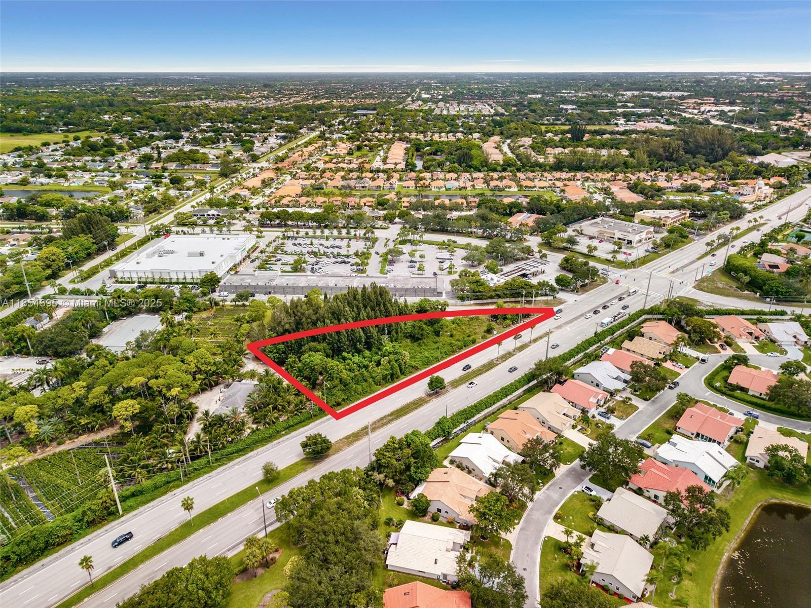 Acreage & Unrec - Commercial Sale