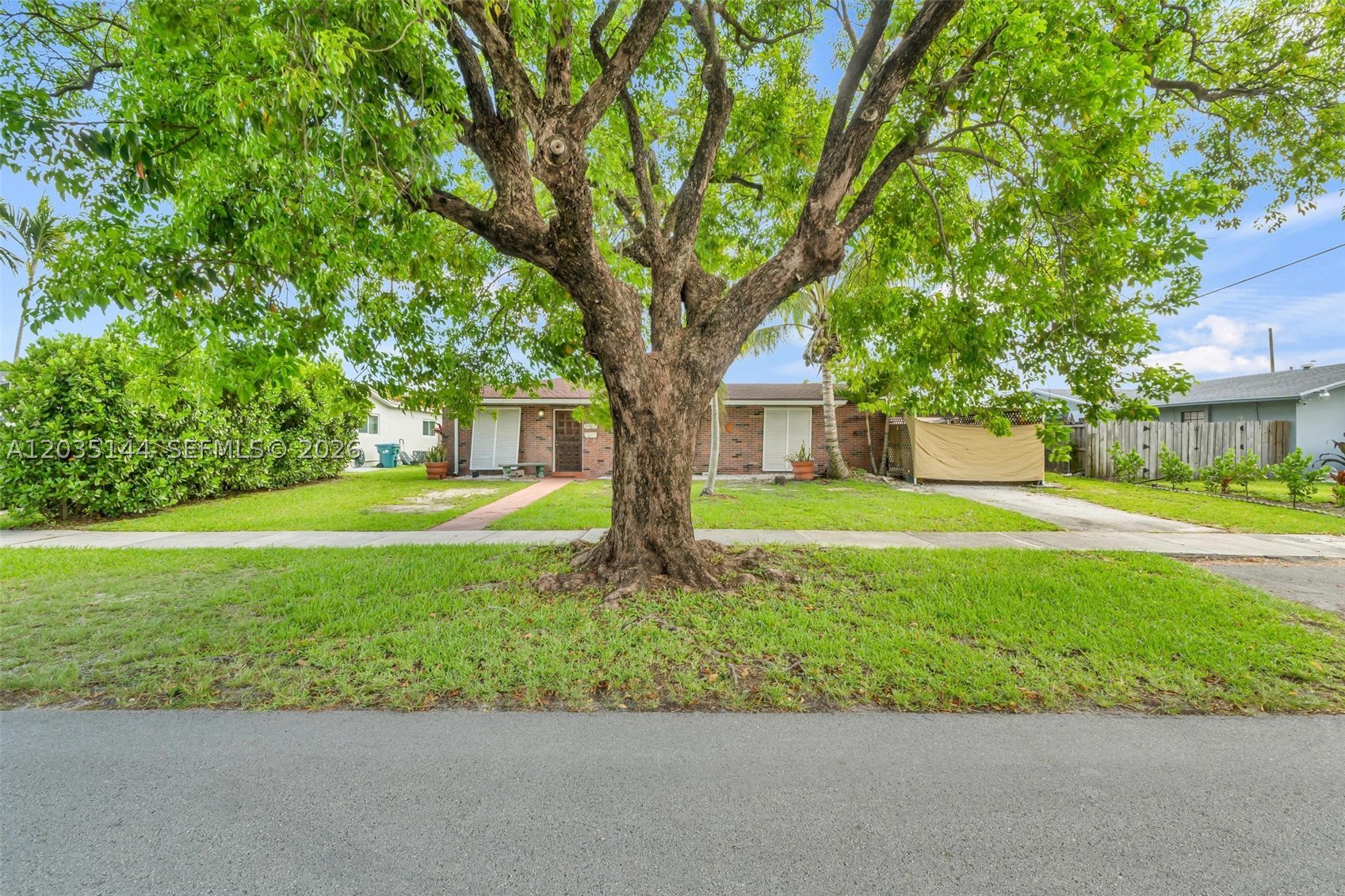 Welcome home to one of Cutler Bay's most desirable communities! This beautifully updated property offers the perfect combination of comfort, lifestyle, and investment potential. Featuring a fully renovated kitchen, new flooring throughout, a 2022 roof, and a private pool, this home is truly move-in ready and designed for enjoying South Florida living year-round.

Located in a quiet, family-friendly neighborhood with NO HOA, you'll enjoy the freedom of homeownership without additional restrictions or fees. The area is known for its strong sense of community, excellent residential appeal, and consistent property appreciation, making it an outstanding opportunity for both first-time homebuyers and savvy investors.

Conveniently situated just minutes from the Florida Turnpike, US-1, top-rated medical facilities, shopping centers, restaurants, parks, and everyday conveniences, this location offers the perfect balance between accessibility and tranquility.

Imagine hosting family gatherings in your spacious backyard, relaxing by the pool on sunny Florida afternoons, and creating lasting memories in a home that has already undergone major updates. With strong market demand, a highly desirable location, and valuable upgrades already completed, this property offers not only a beautiful place to live but also an exceptional long-term investment.