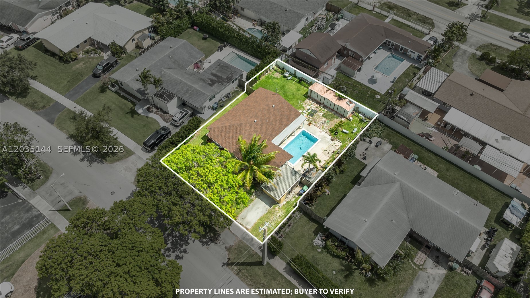 BEL AIRE SEC 3 - Residential
