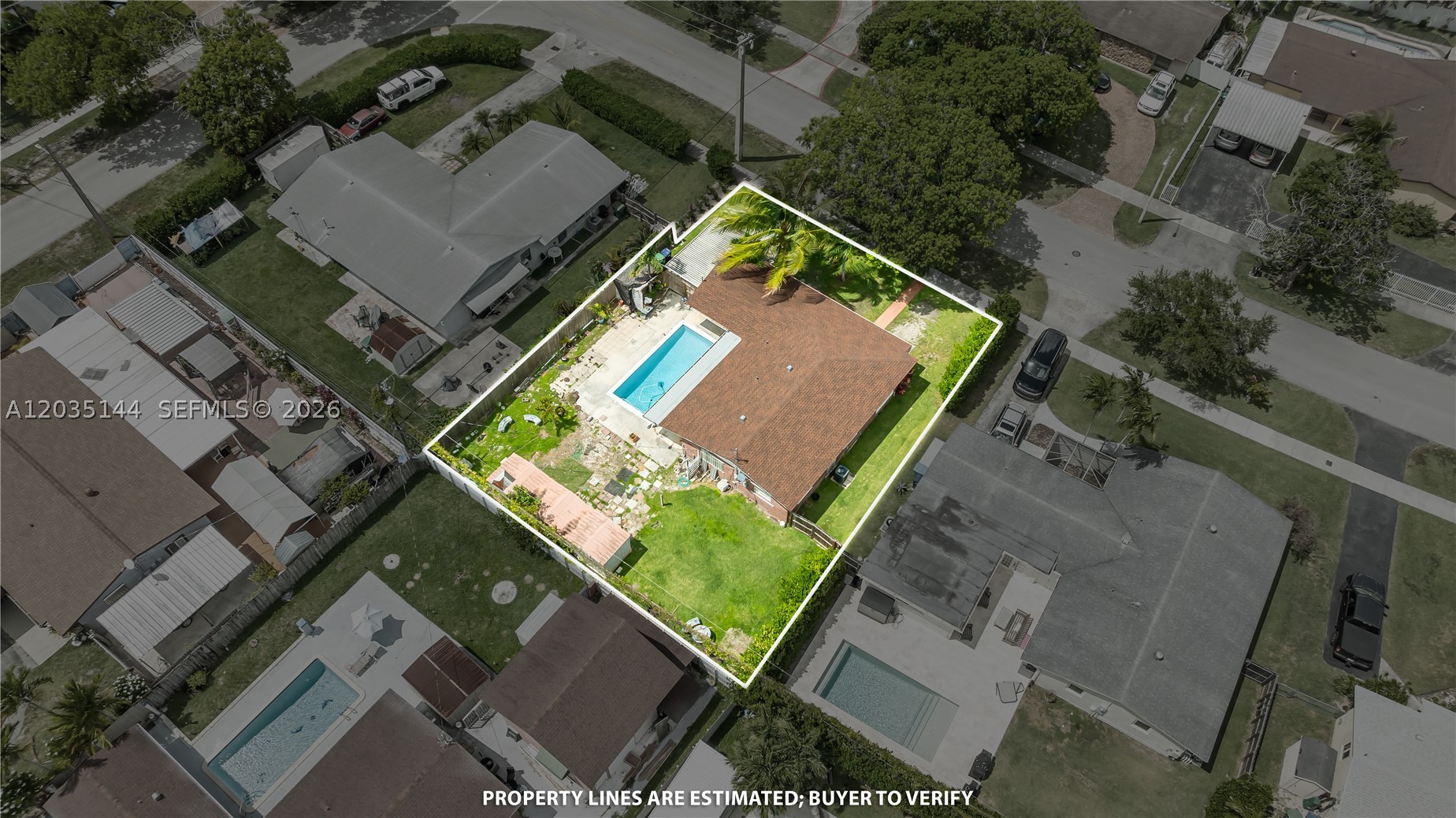 BEL AIRE SEC 3 - Residential